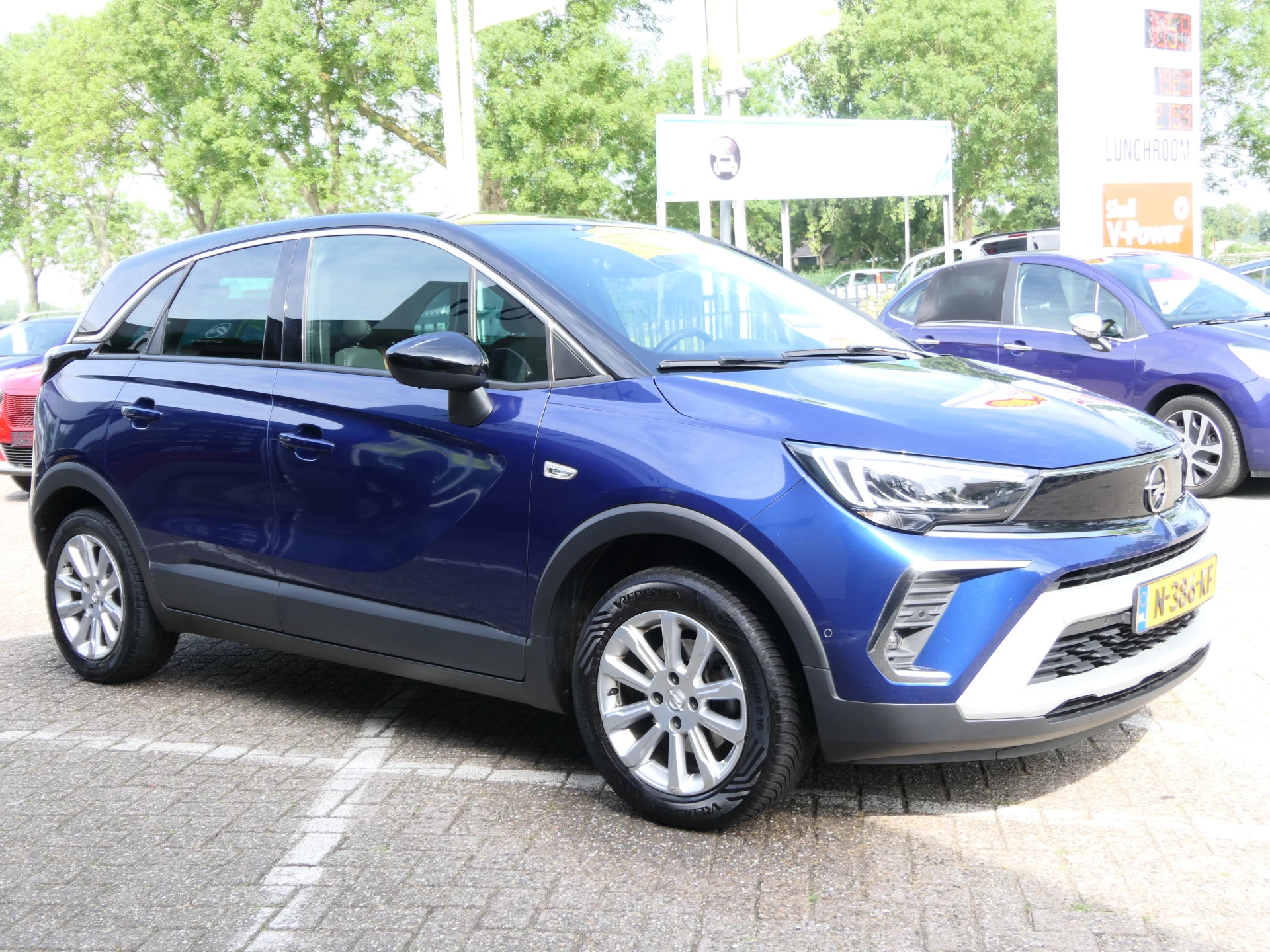 Hoofdafbeelding Opel Crossland
