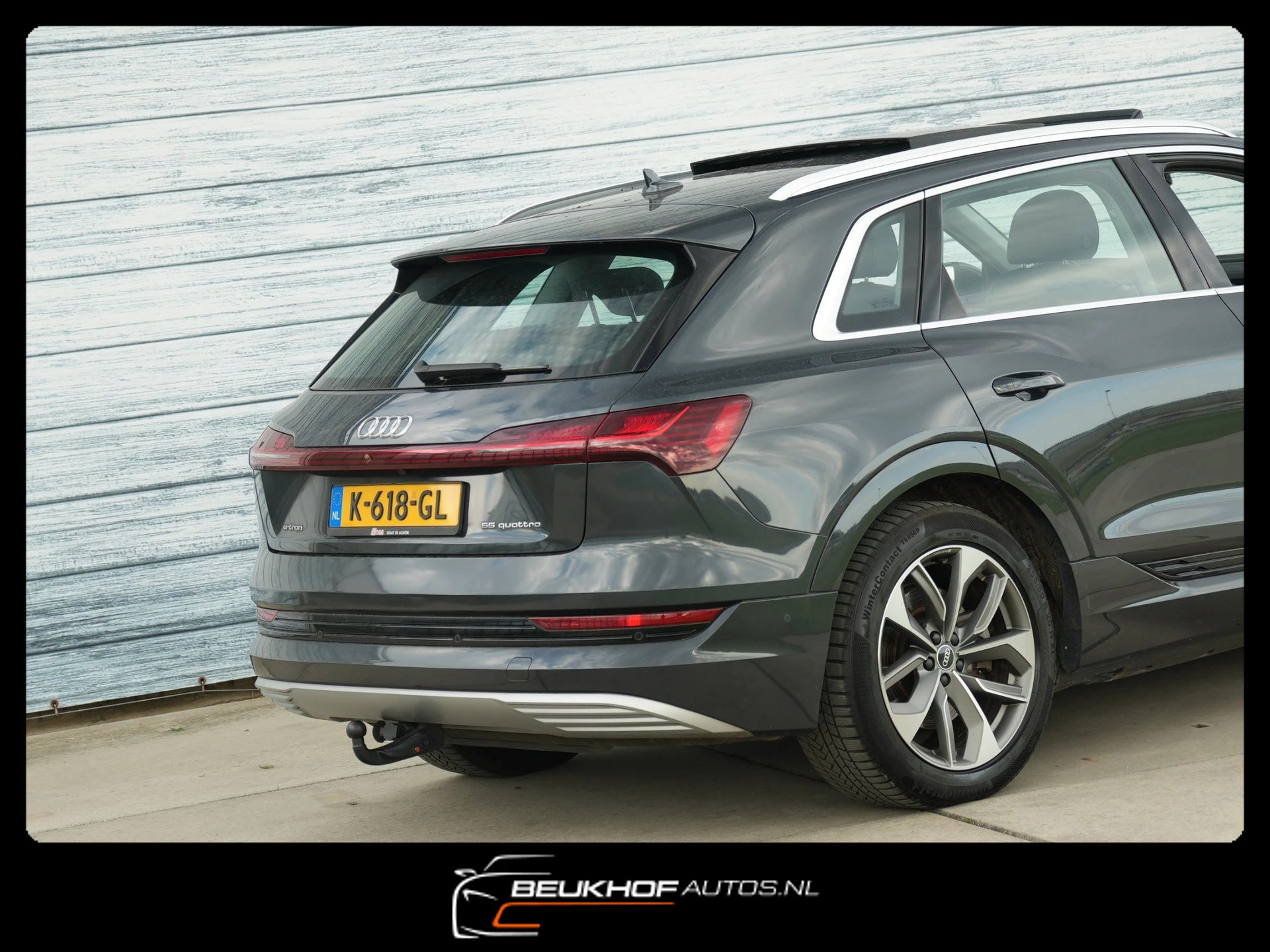 Hoofdafbeelding Audi e-tron