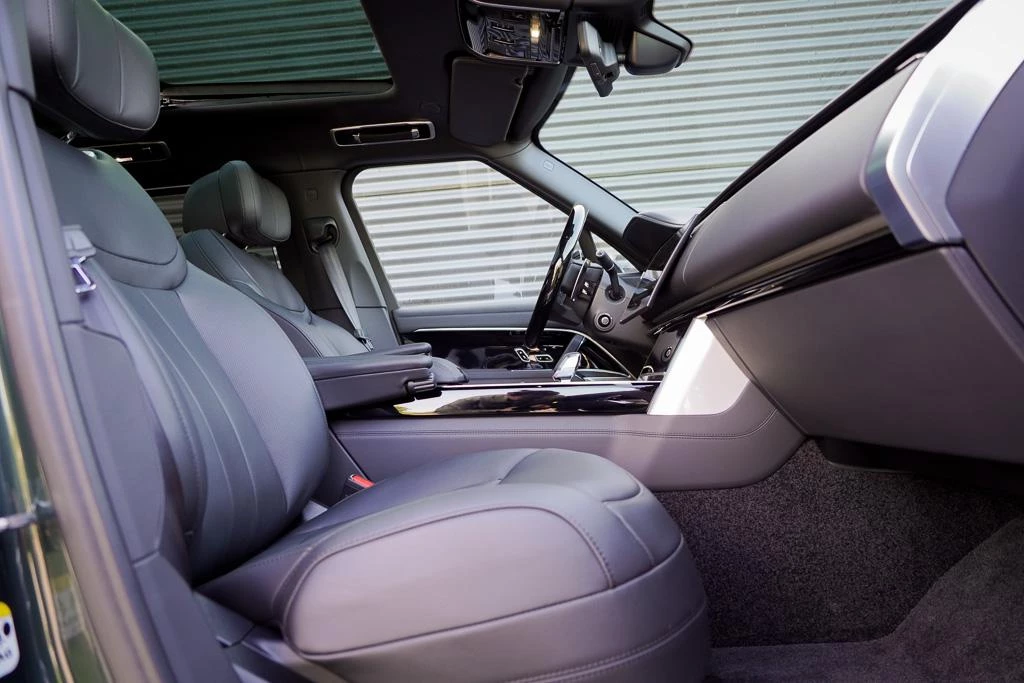 Hoofdafbeelding Land Rover Range Rover