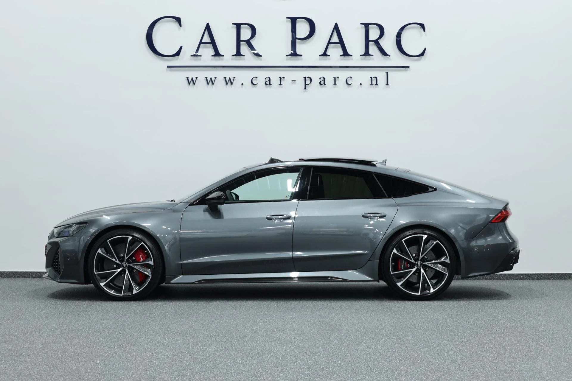Hoofdafbeelding Audi RS7