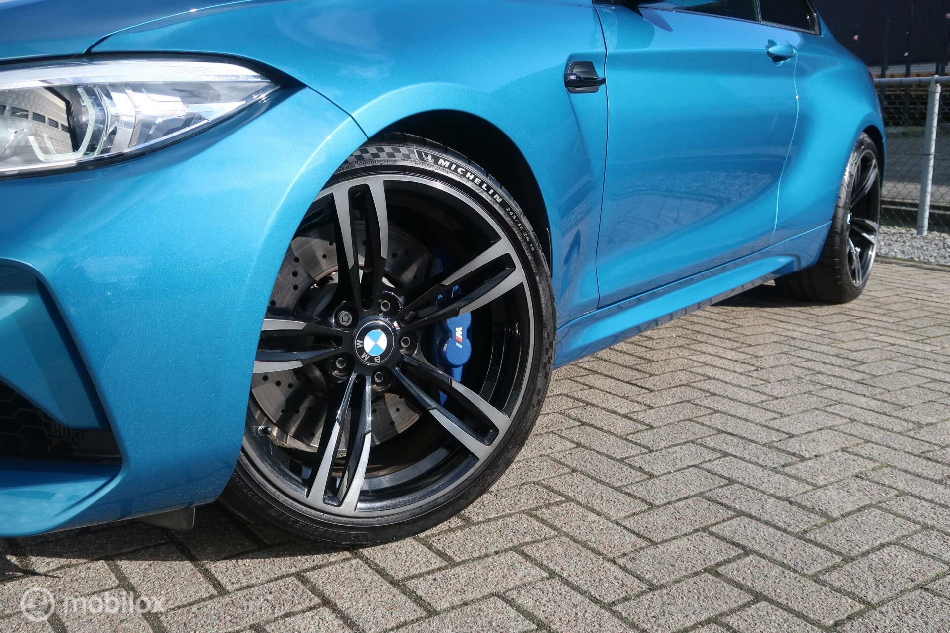 Hoofdafbeelding BMW 2 Serie