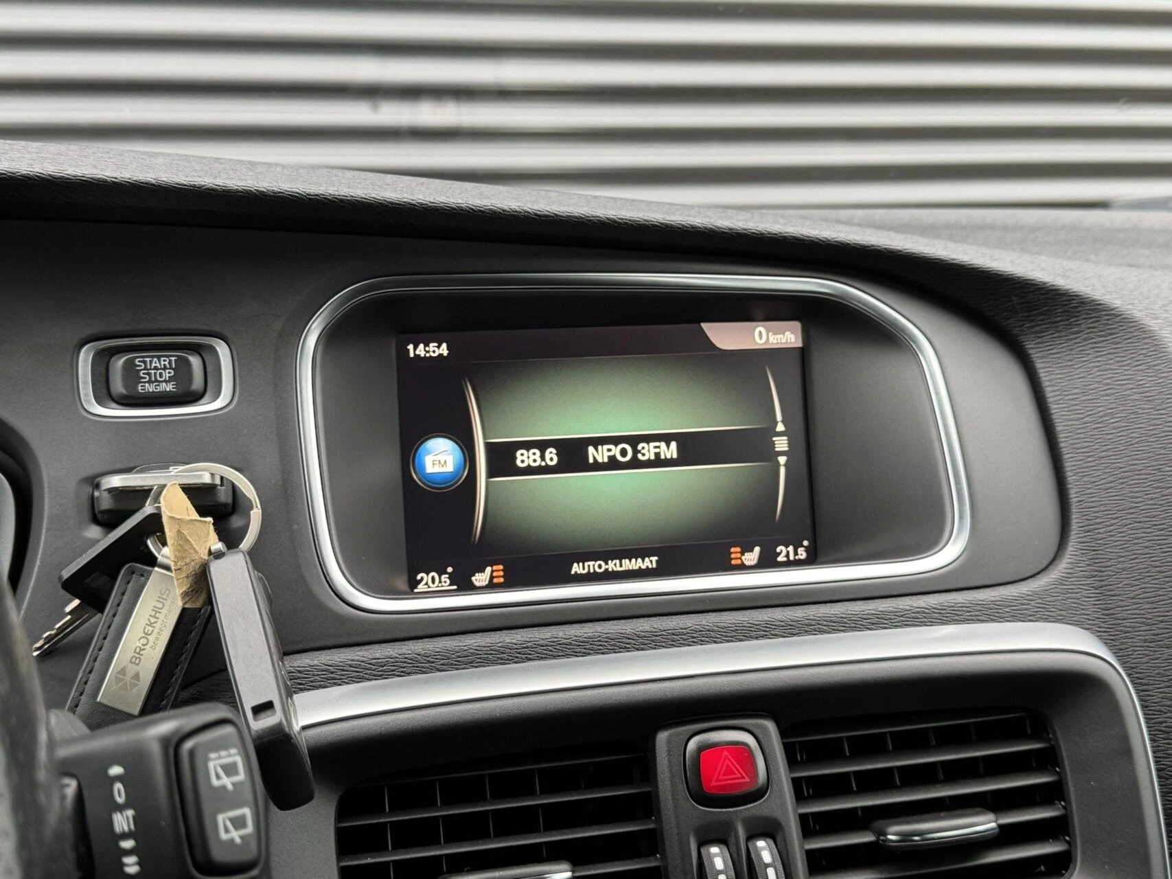 Hoofdafbeelding Volvo V40