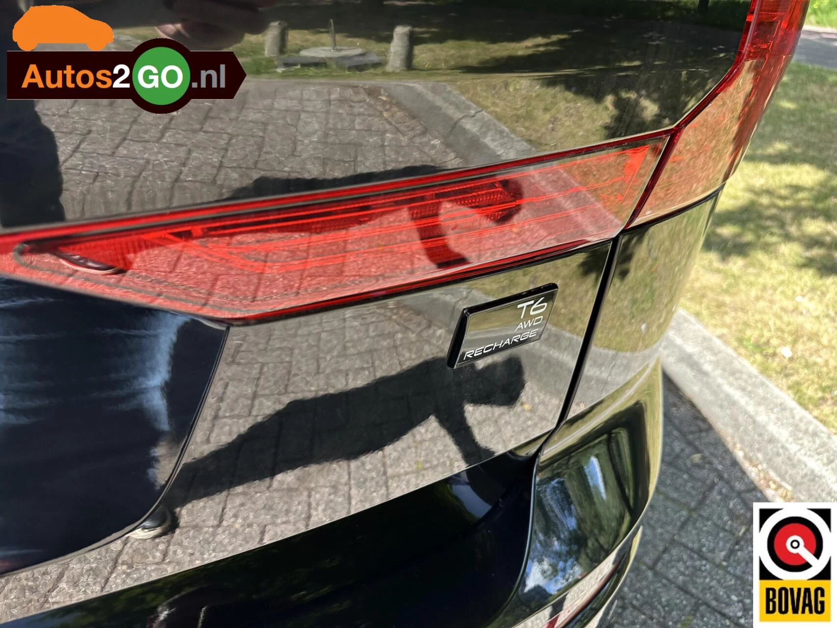 Hoofdafbeelding Volvo XC60