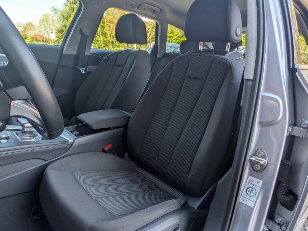 Hoofdafbeelding Audi A4