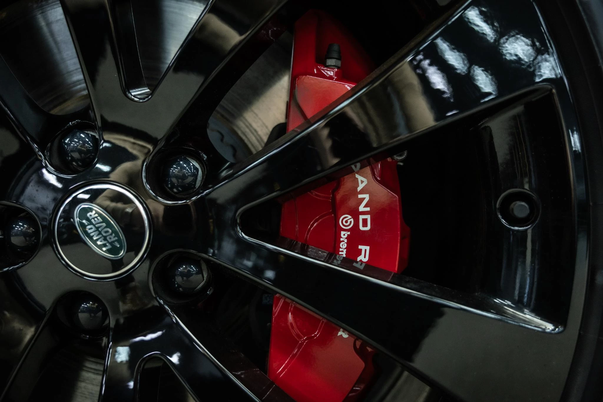 Hoofdafbeelding Land Rover Range Rover Sport