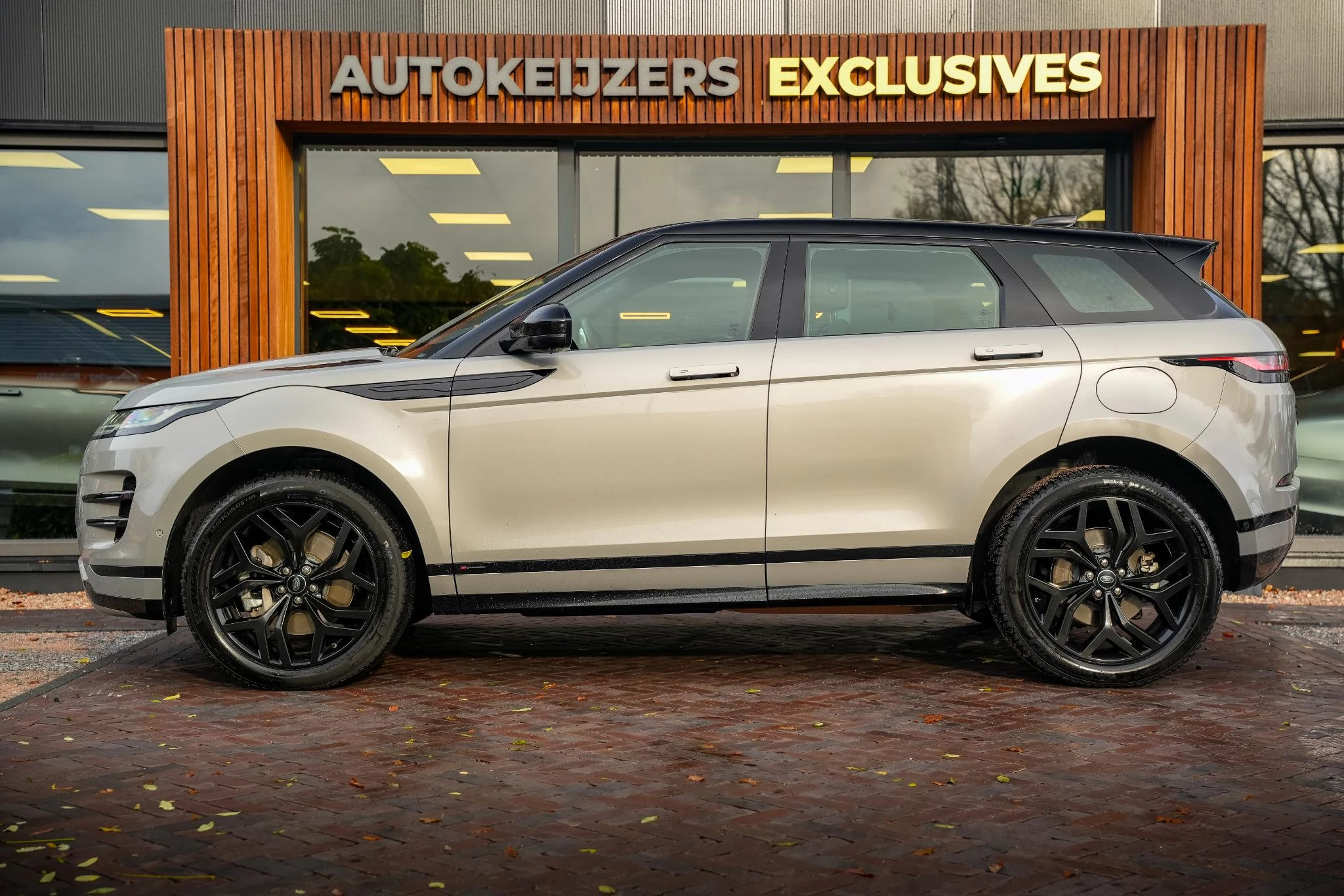 Hoofdafbeelding Land Rover Range Rover Evoque