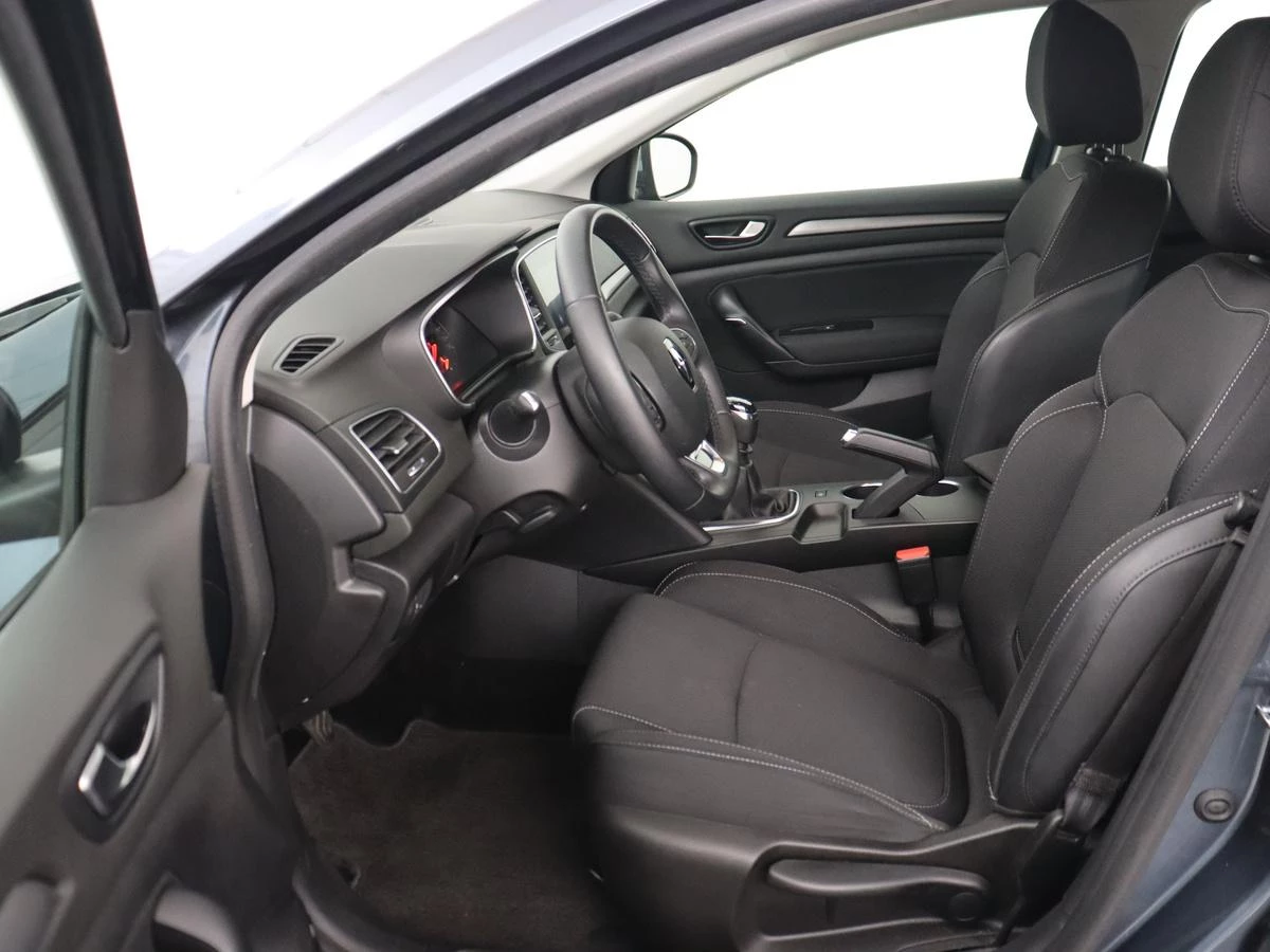 Hoofdafbeelding Renault Mégane