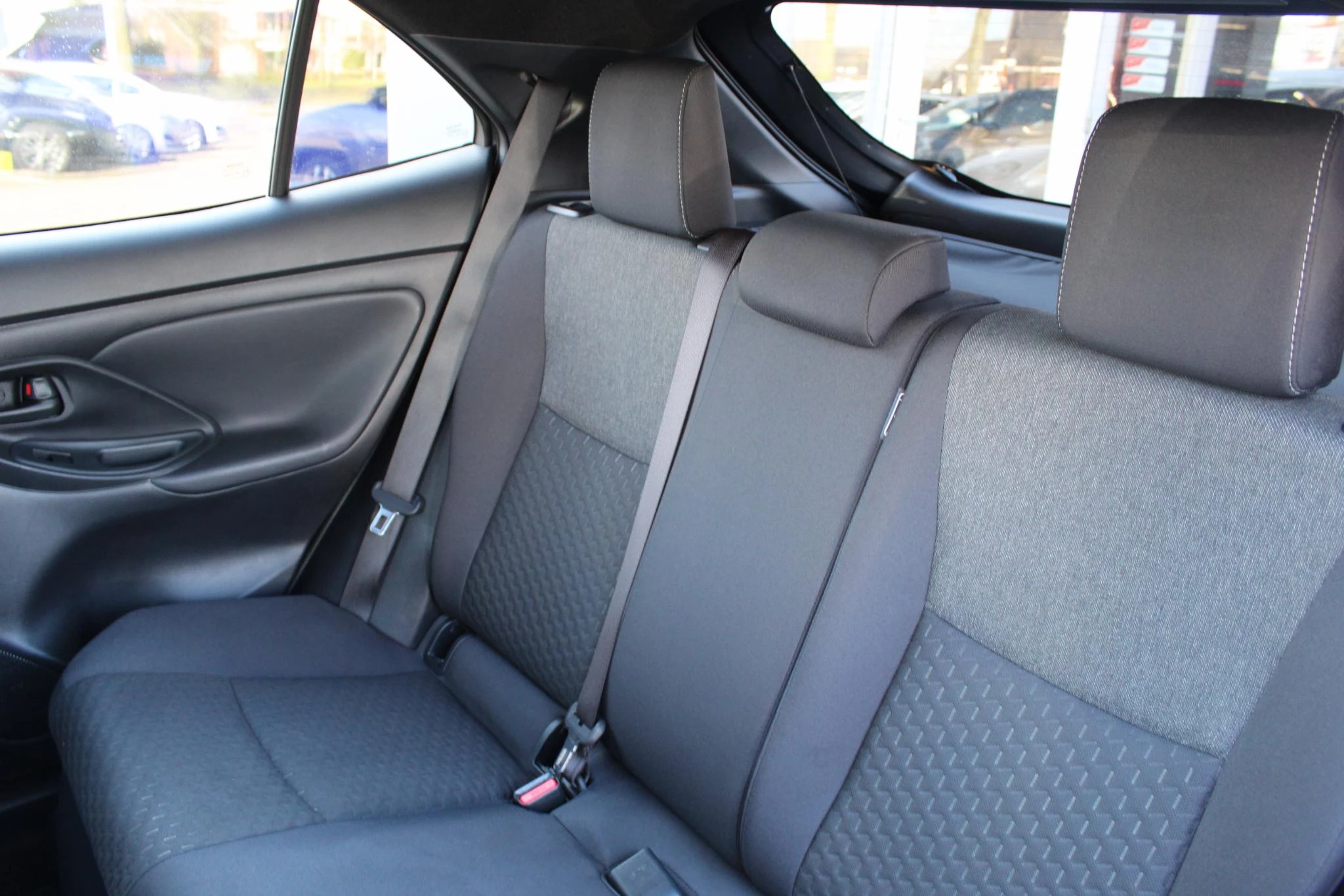 Hoofdafbeelding Toyota Yaris Cross