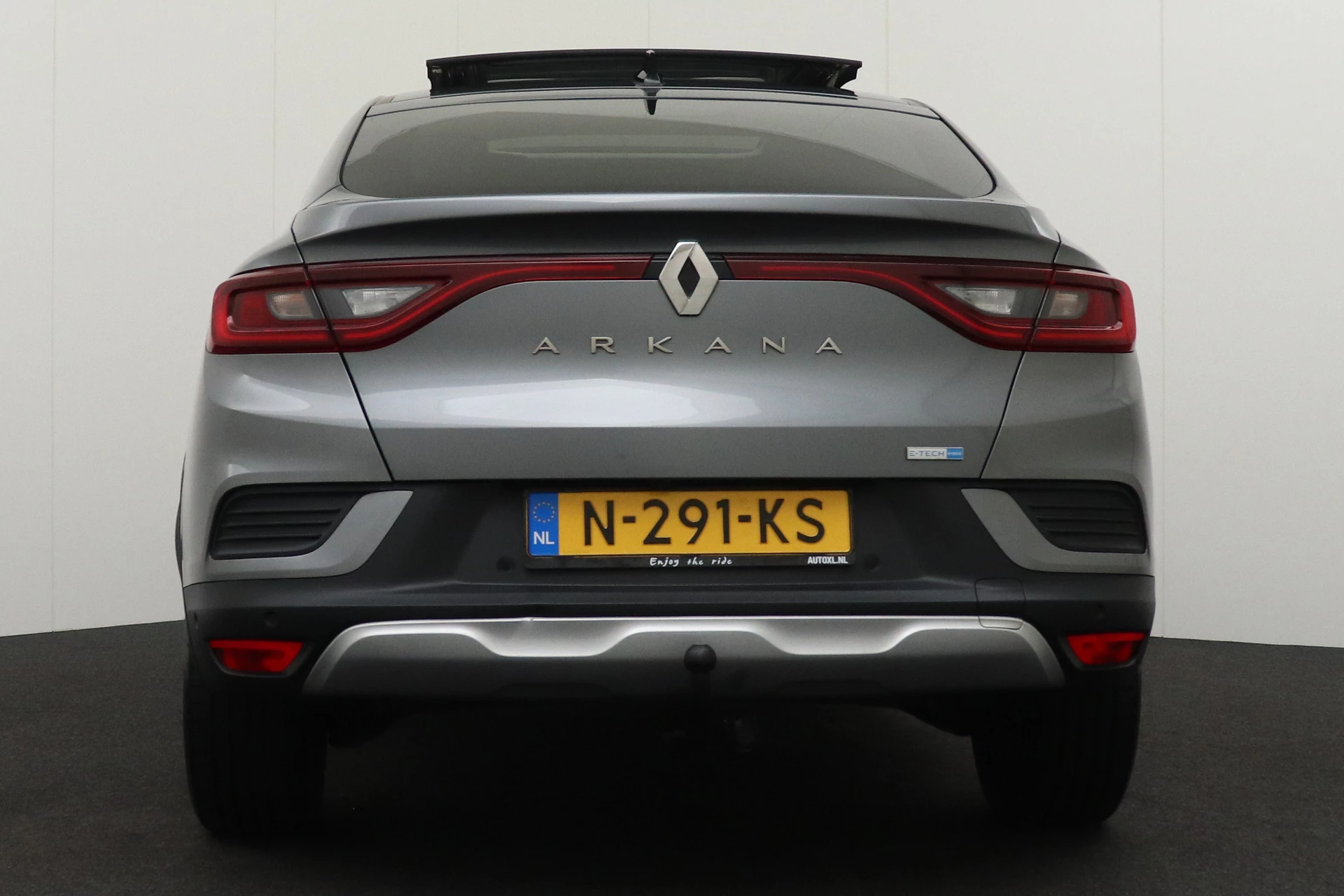 Hoofdafbeelding Renault Arkana