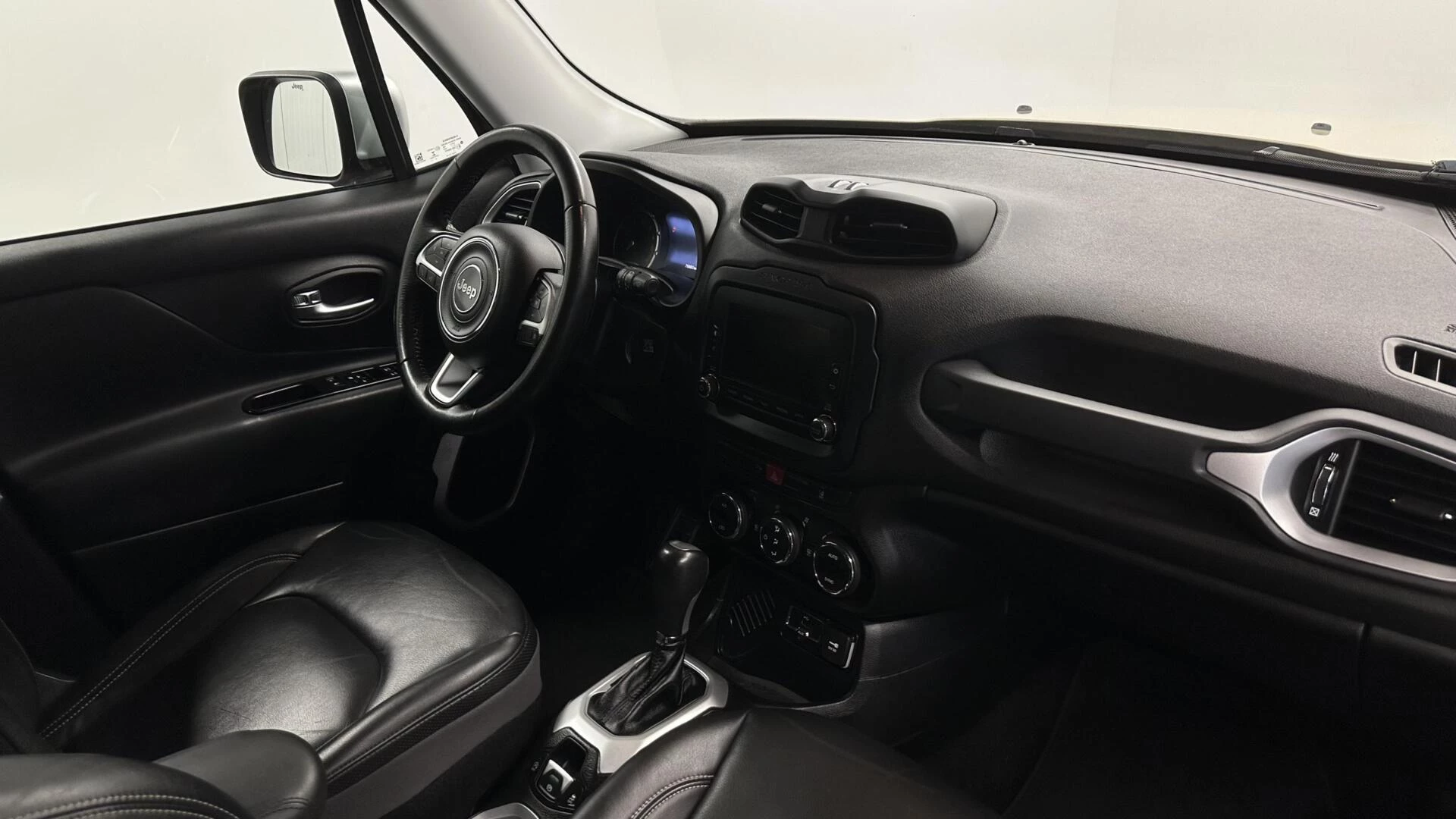 Hoofdafbeelding Jeep Renegade