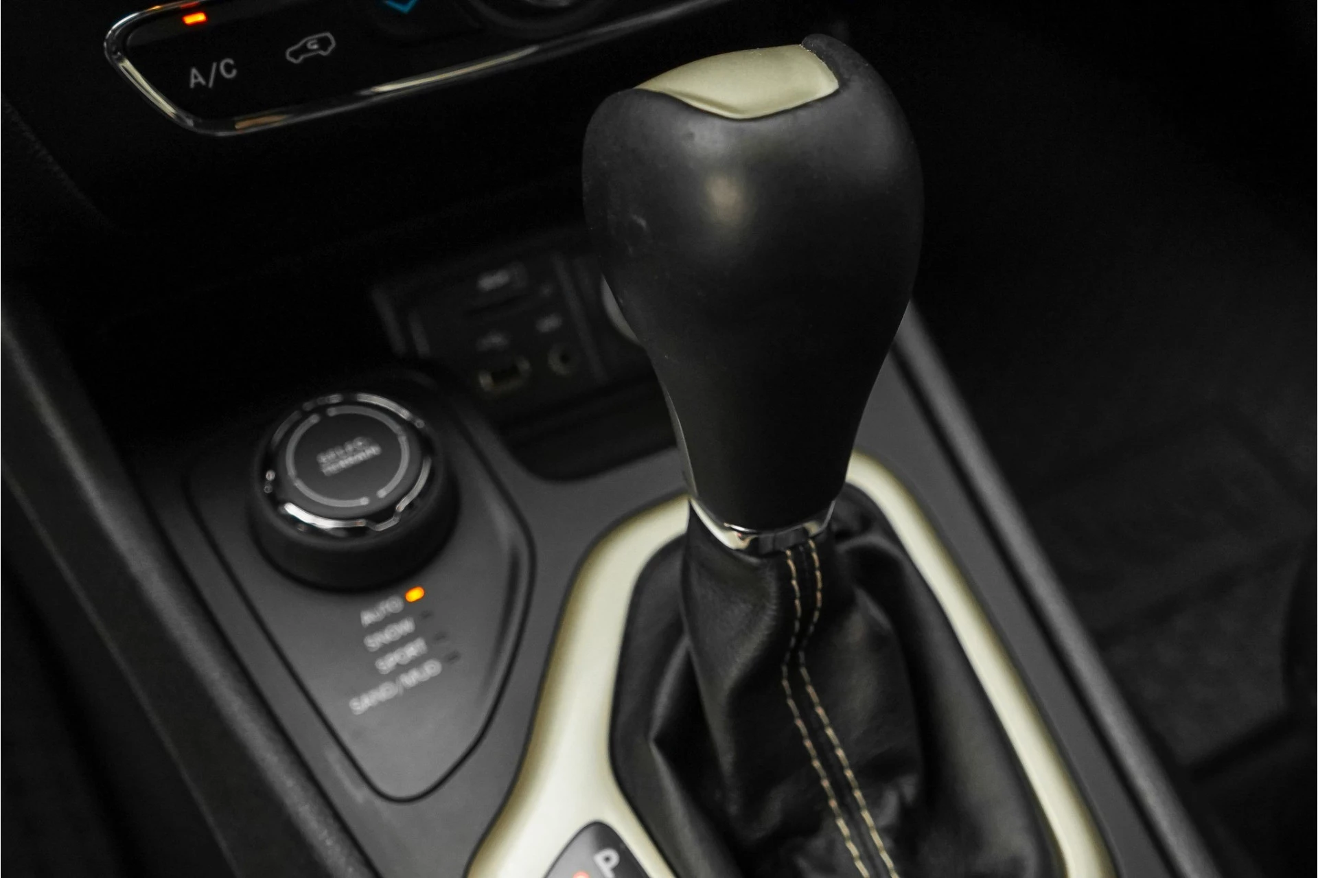 Hoofdafbeelding Jeep Cherokee