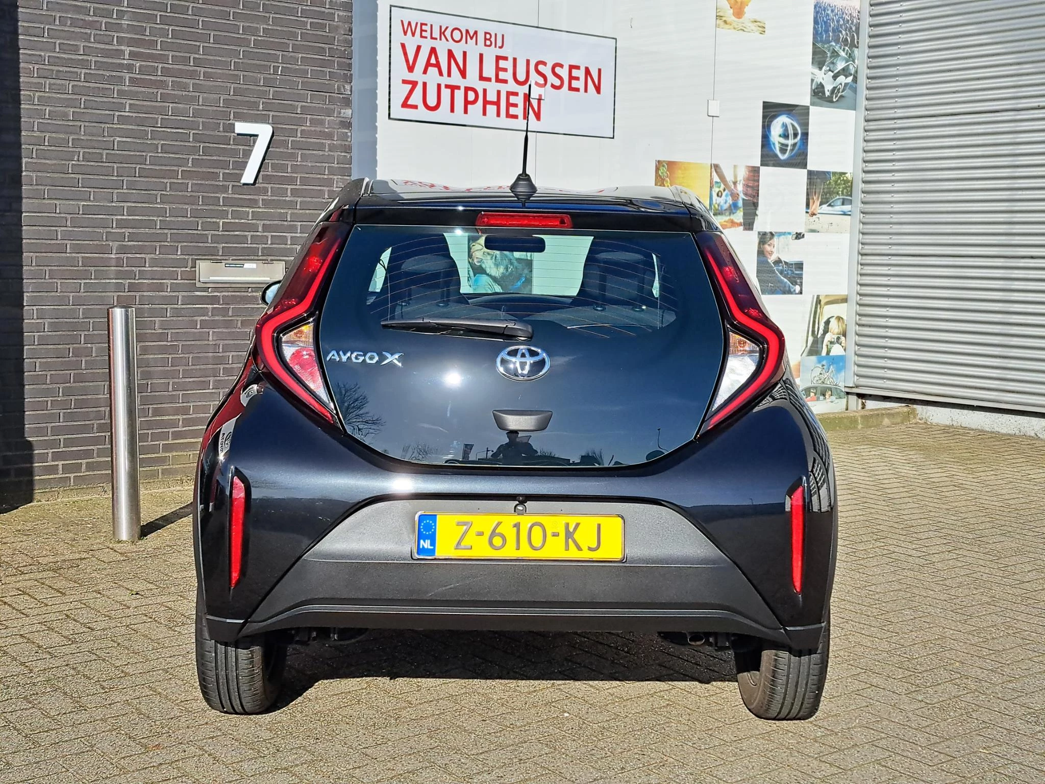 Hoofdafbeelding Toyota Aygo
