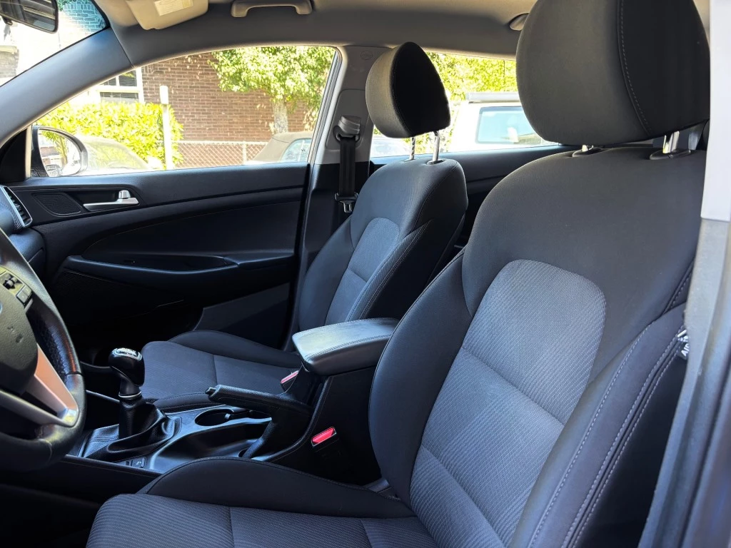 Hoofdafbeelding Hyundai Tucson