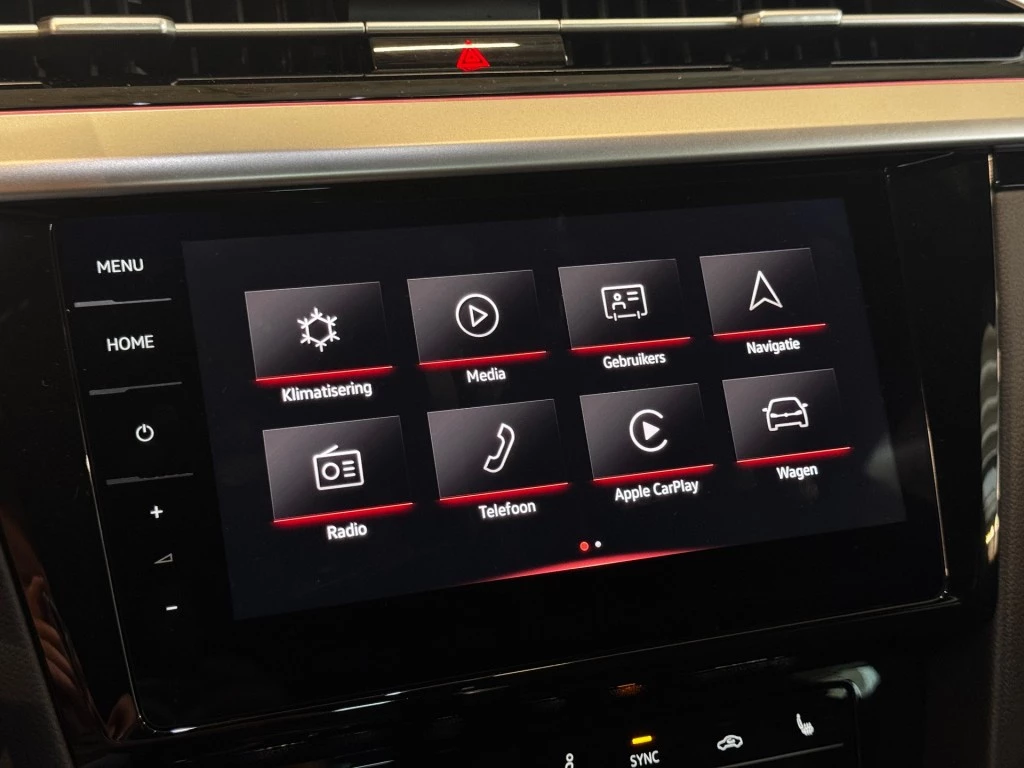 Hoofdafbeelding Volkswagen Arteon
