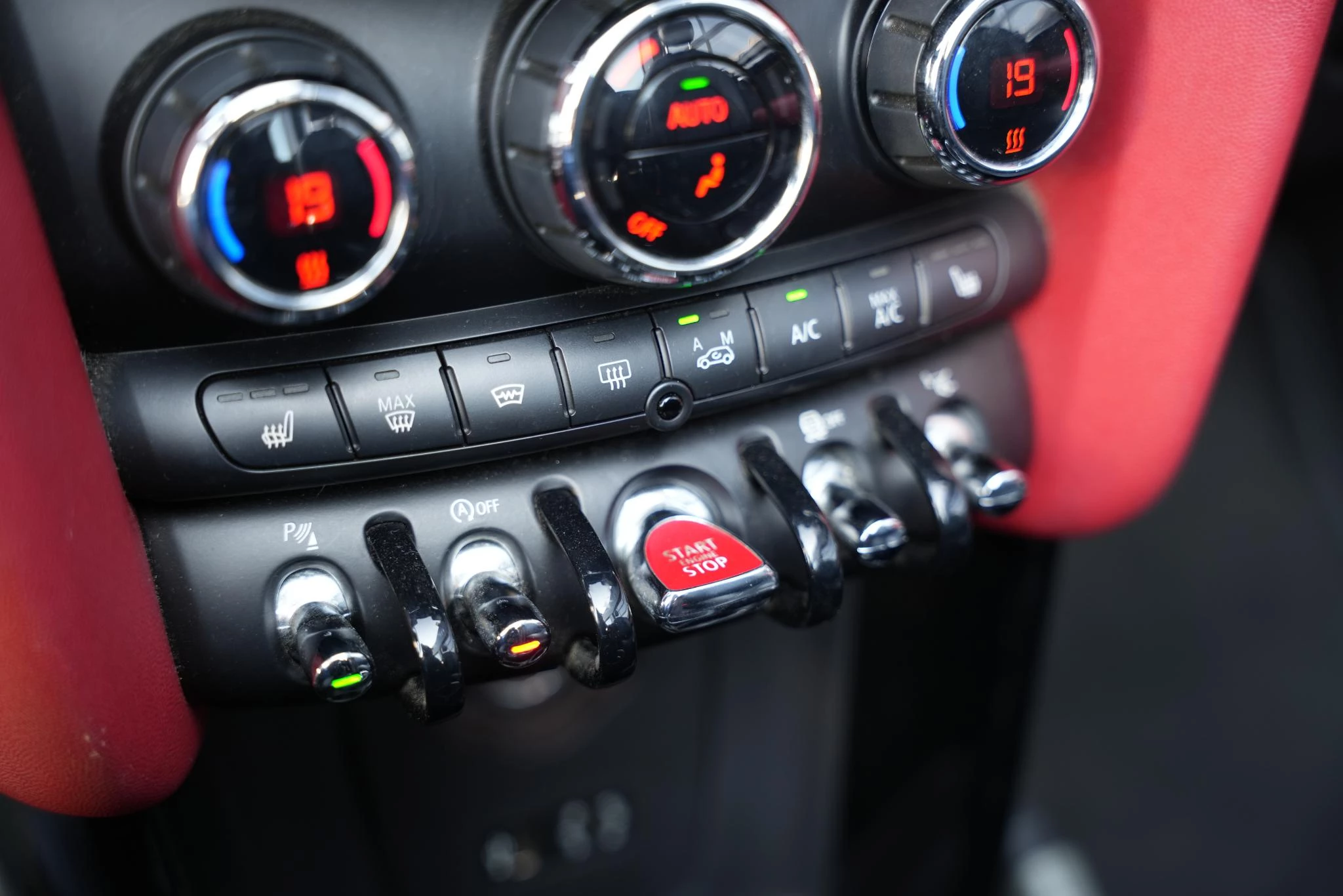 Hoofdafbeelding MINI Cooper Cabrio