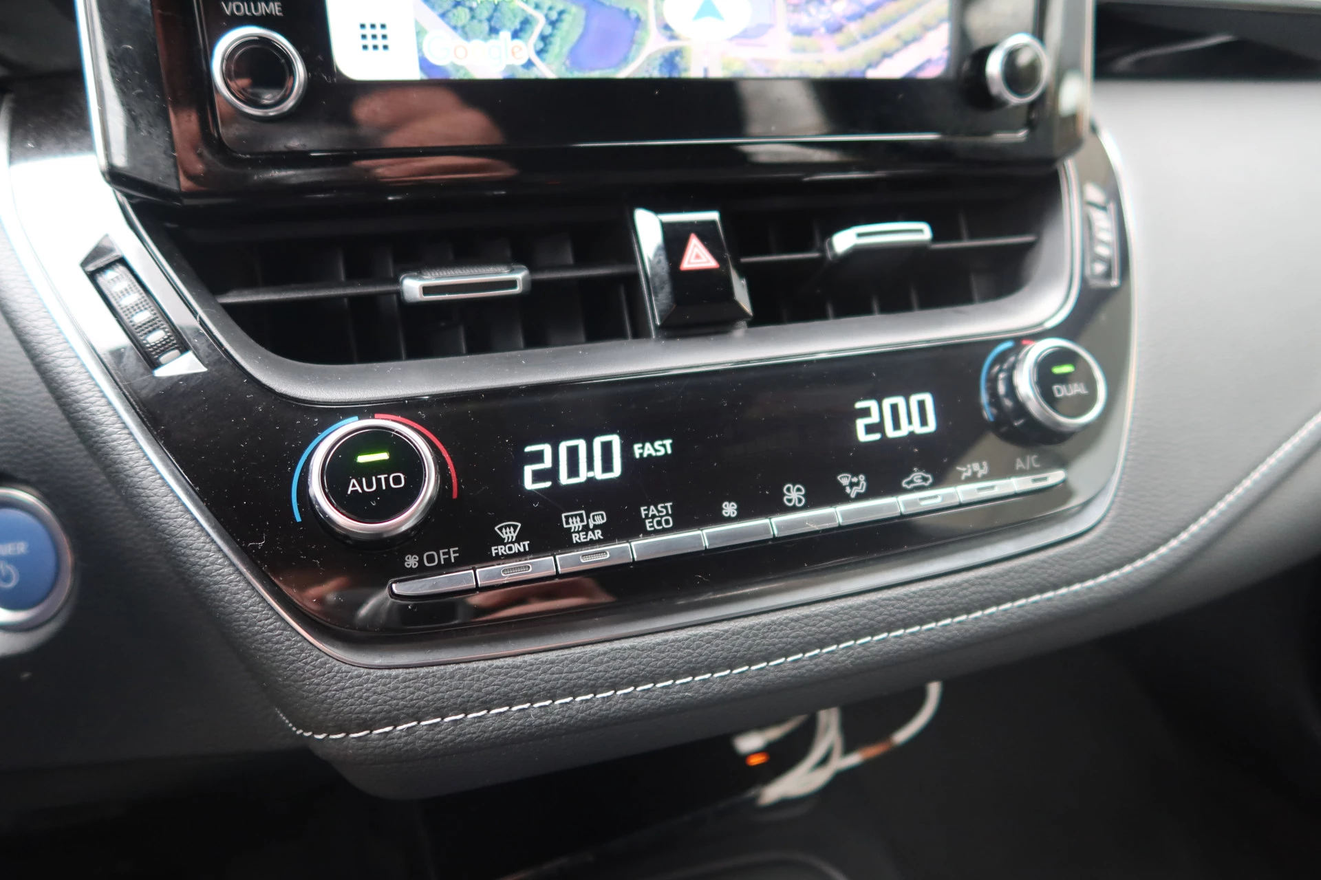 Hoofdafbeelding Toyota Corolla Touring Sports