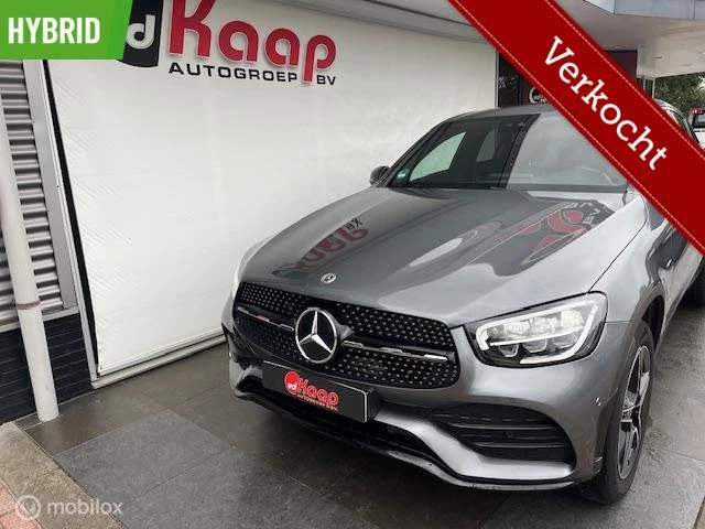 Hoofdafbeelding Mercedes-Benz GLC