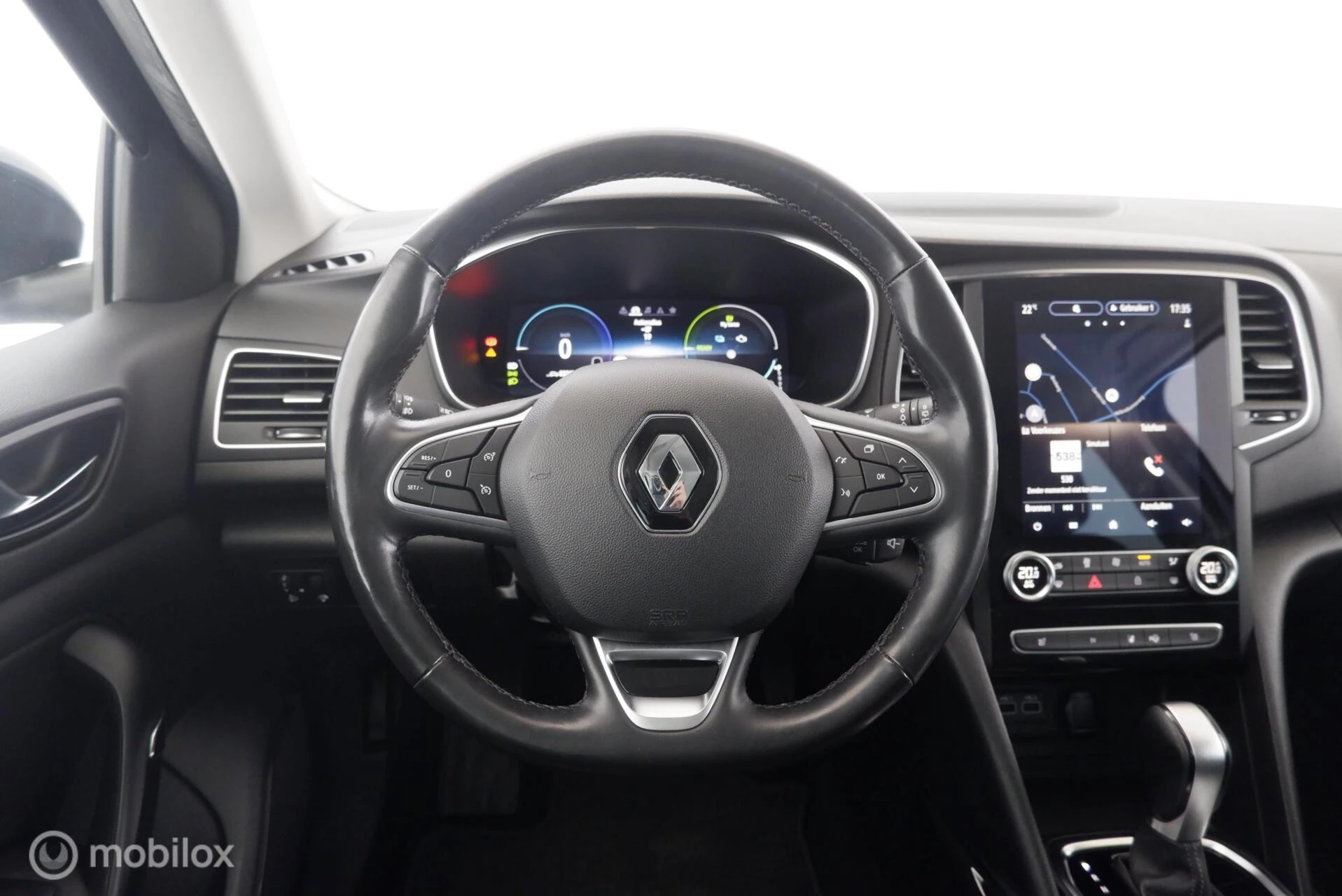Hoofdafbeelding Renault Megane E-Tech