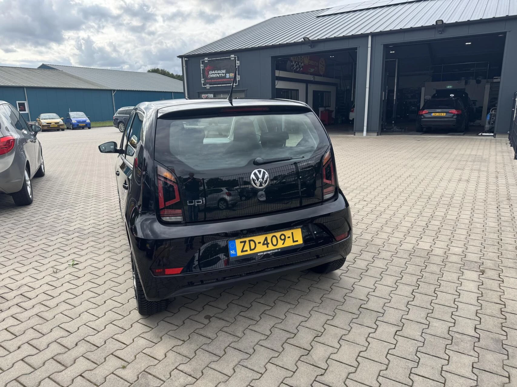 Hoofdafbeelding Volkswagen up!