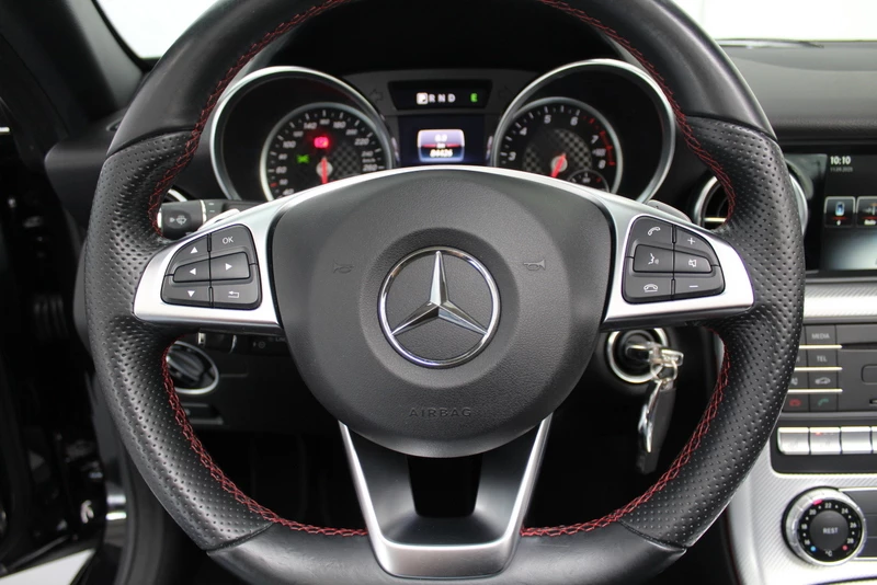 Hoofdafbeelding Mercedes-Benz SLC