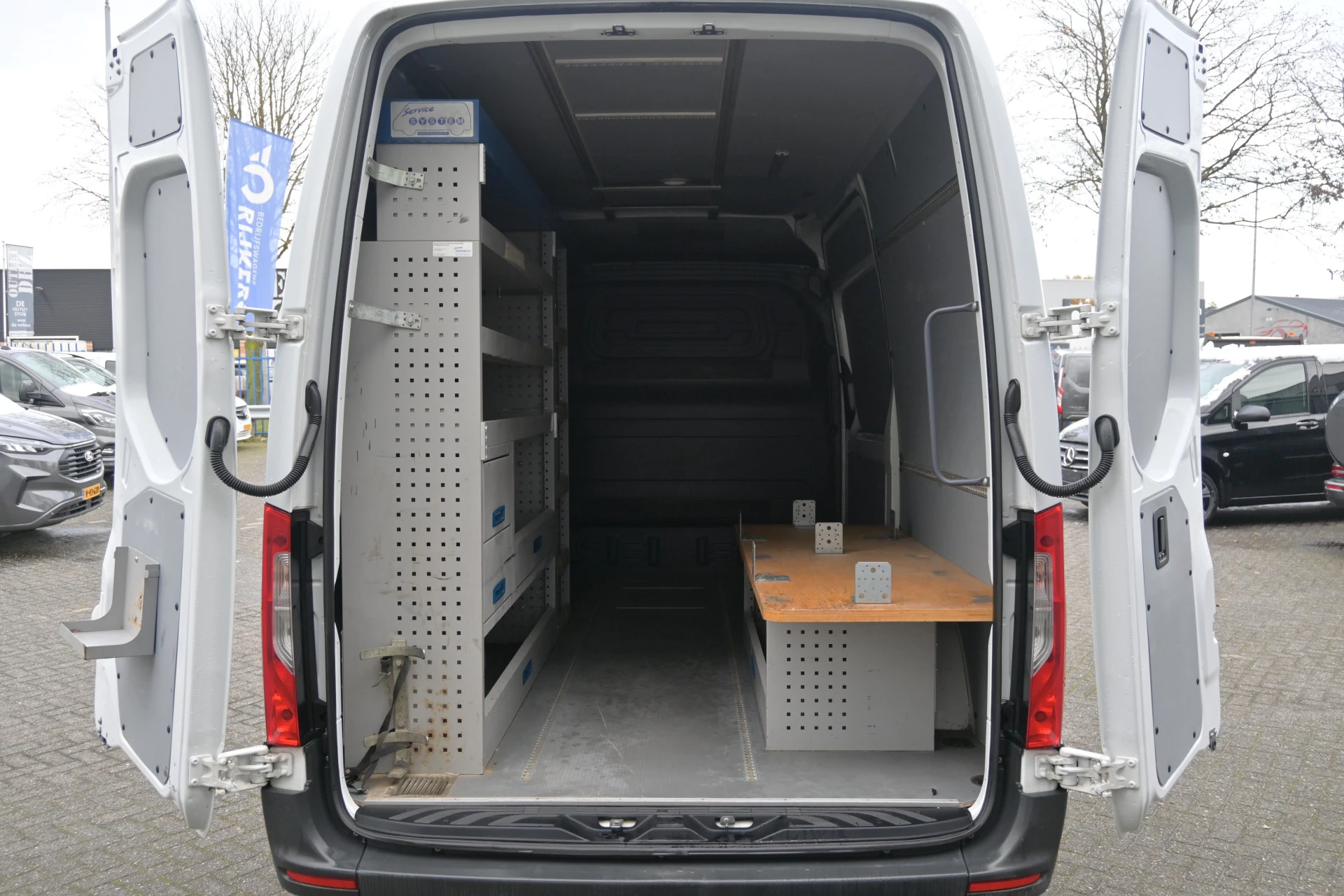 Hoofdafbeelding Mercedes-Benz Sprinter