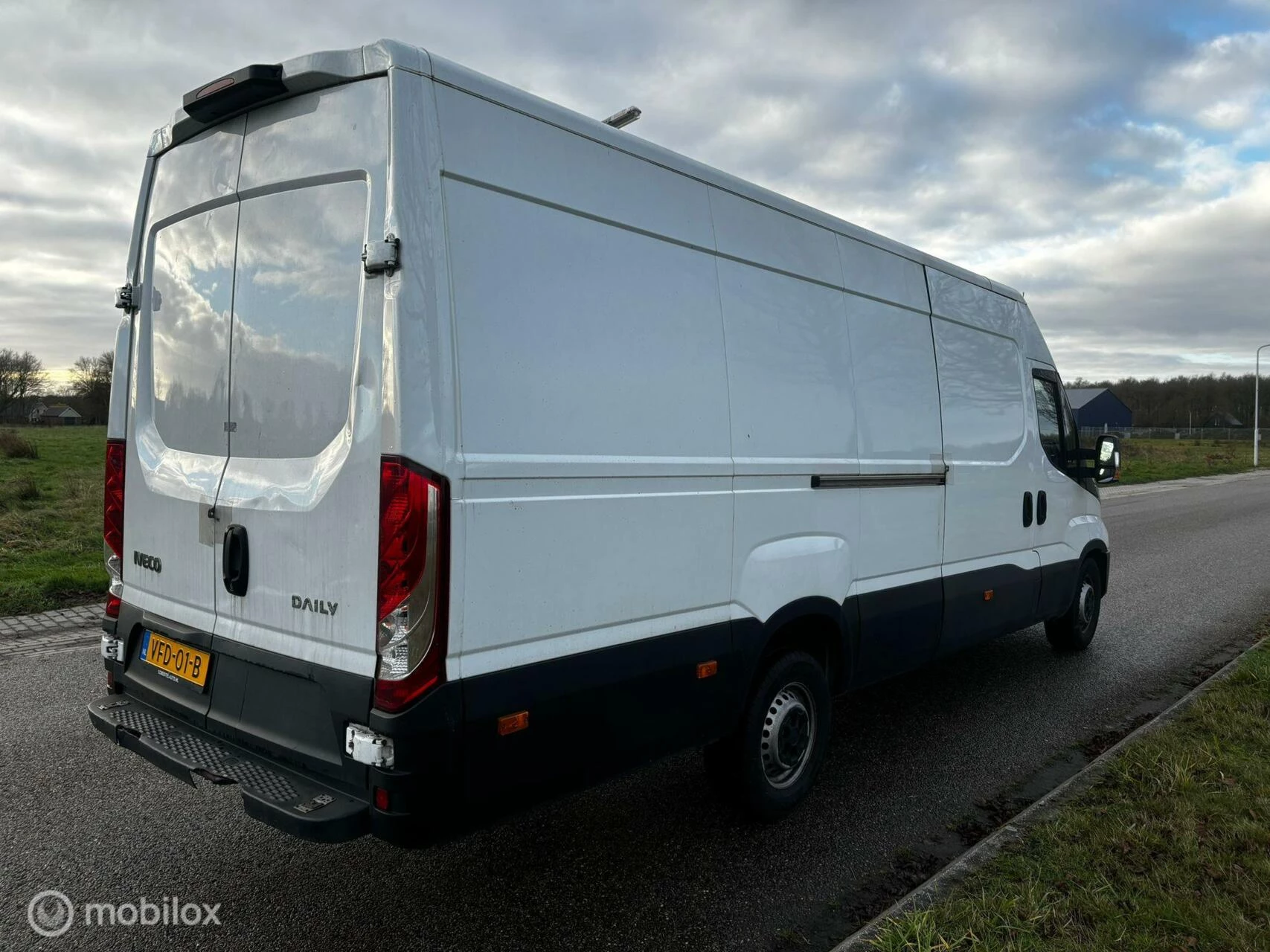 Hoofdafbeelding Iveco Daily