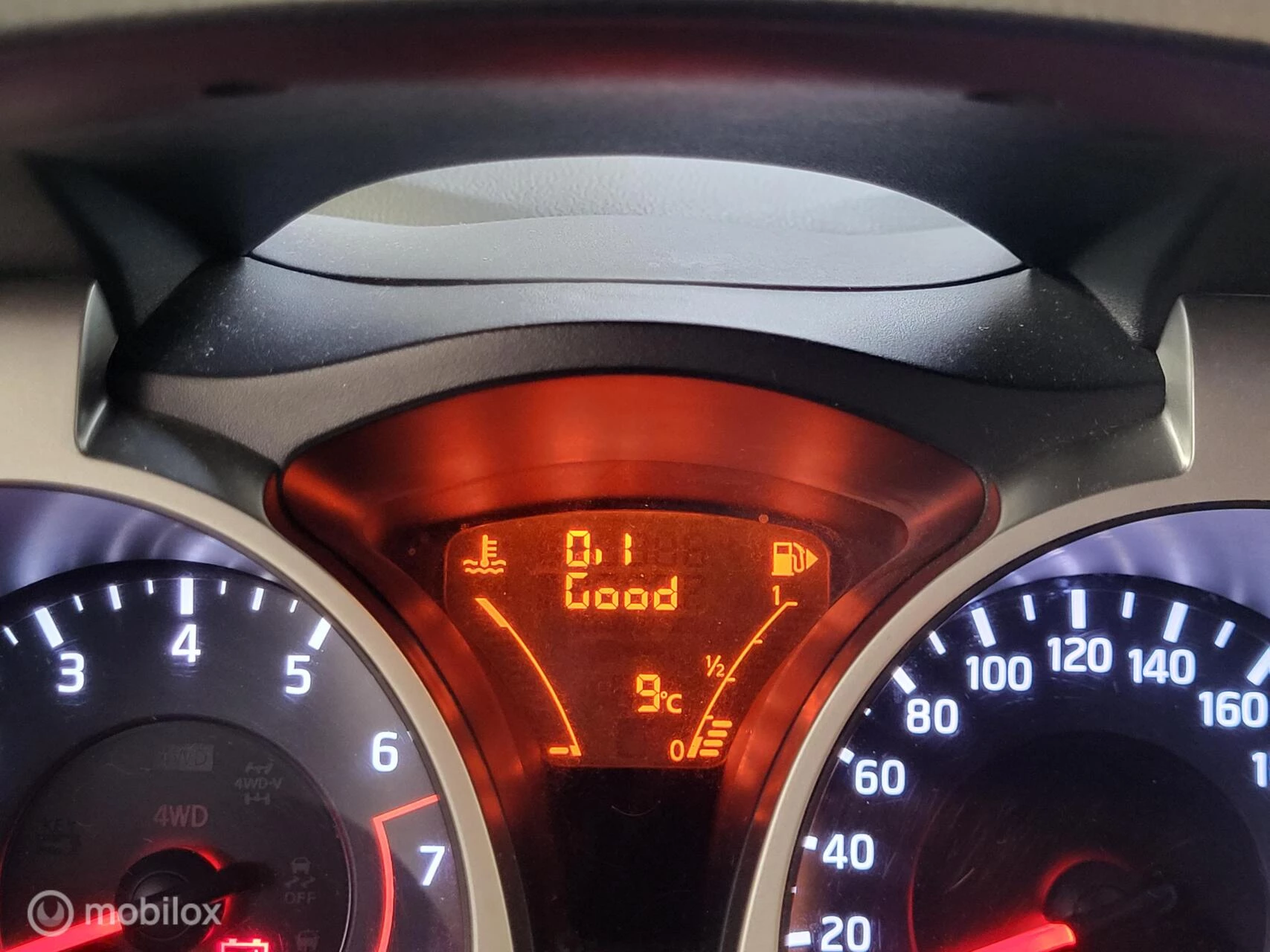 Hoofdafbeelding Nissan Juke