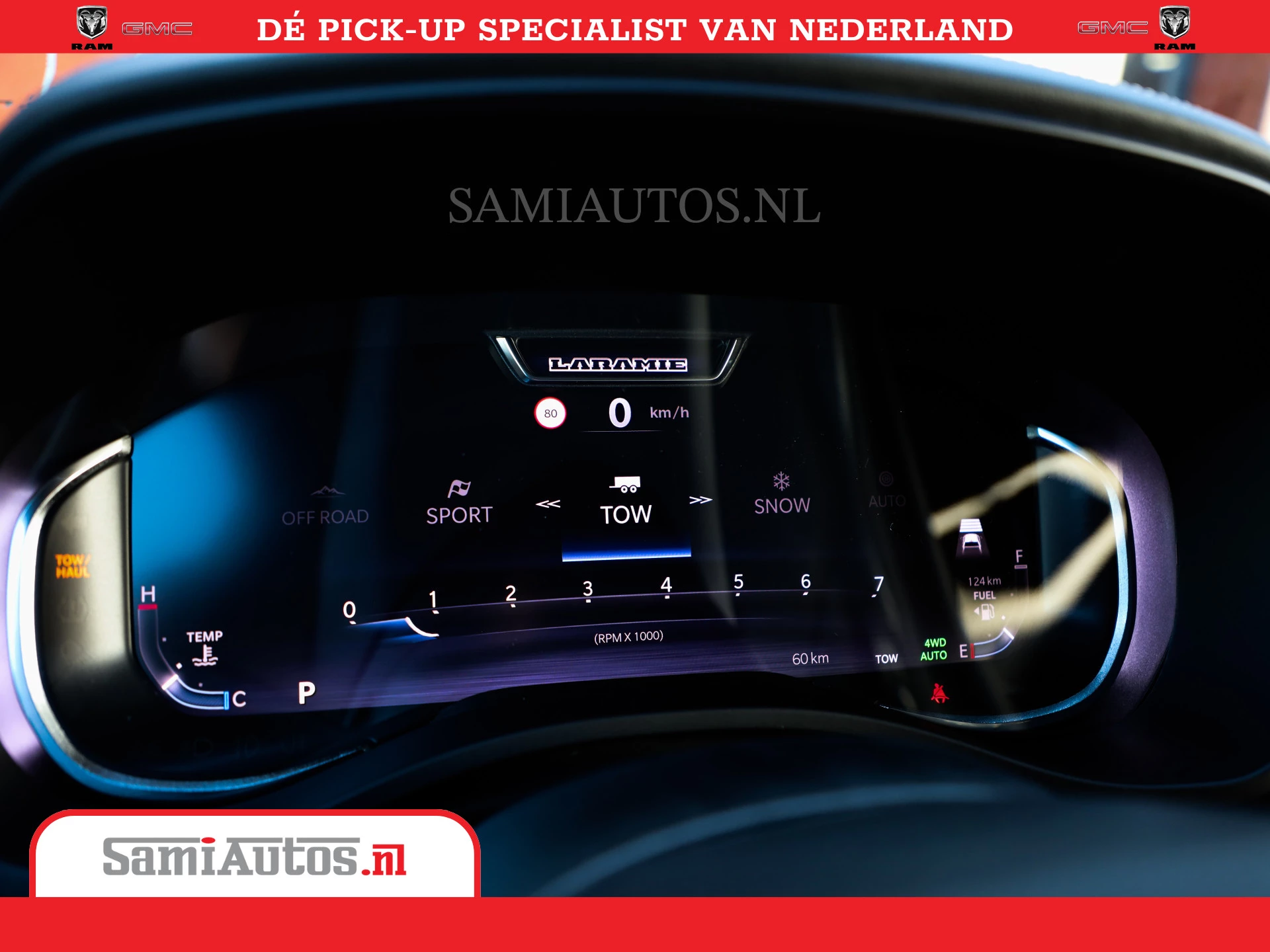 Hoofdafbeelding Dodge Ram 1500
