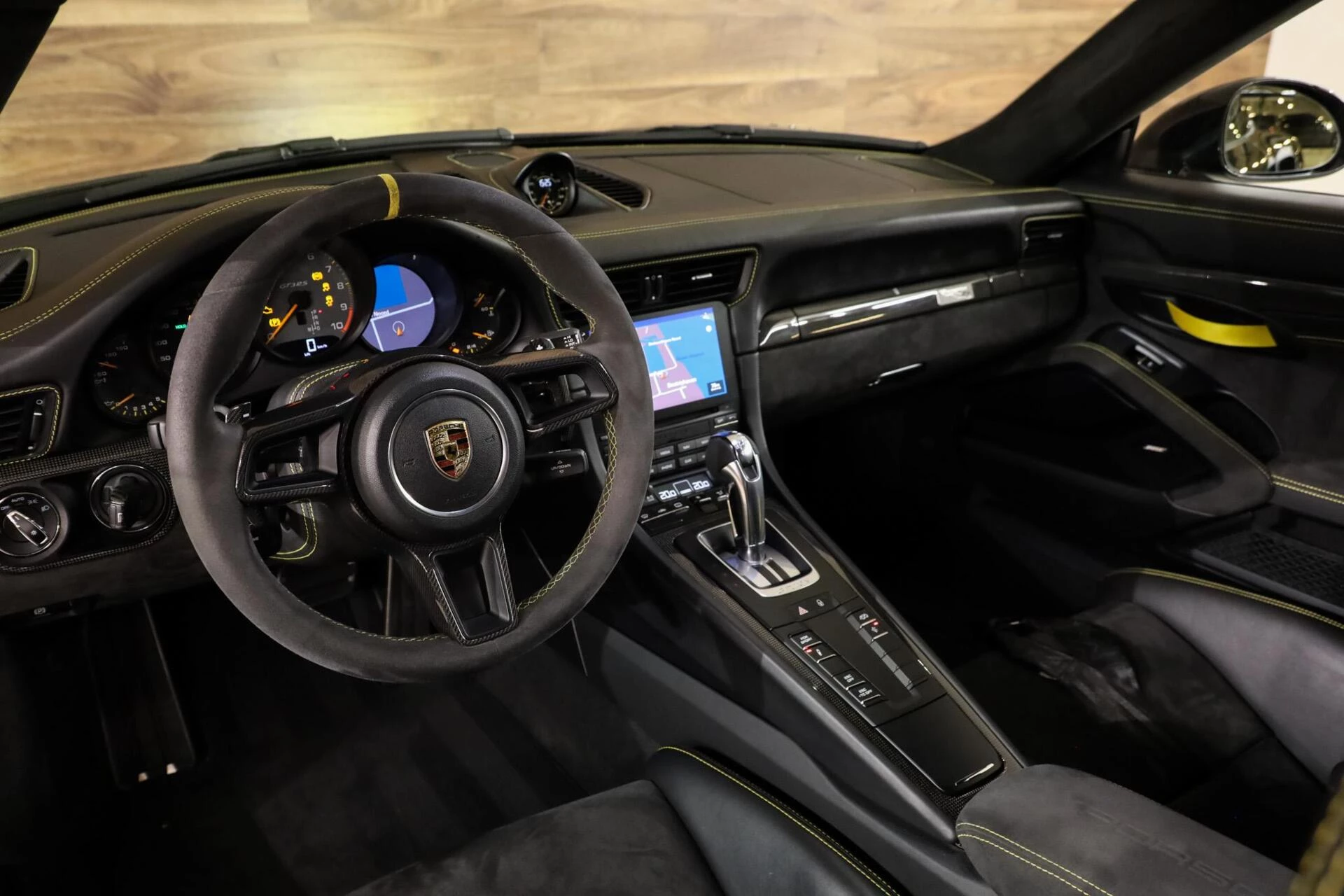 Hoofdafbeelding Porsche 911