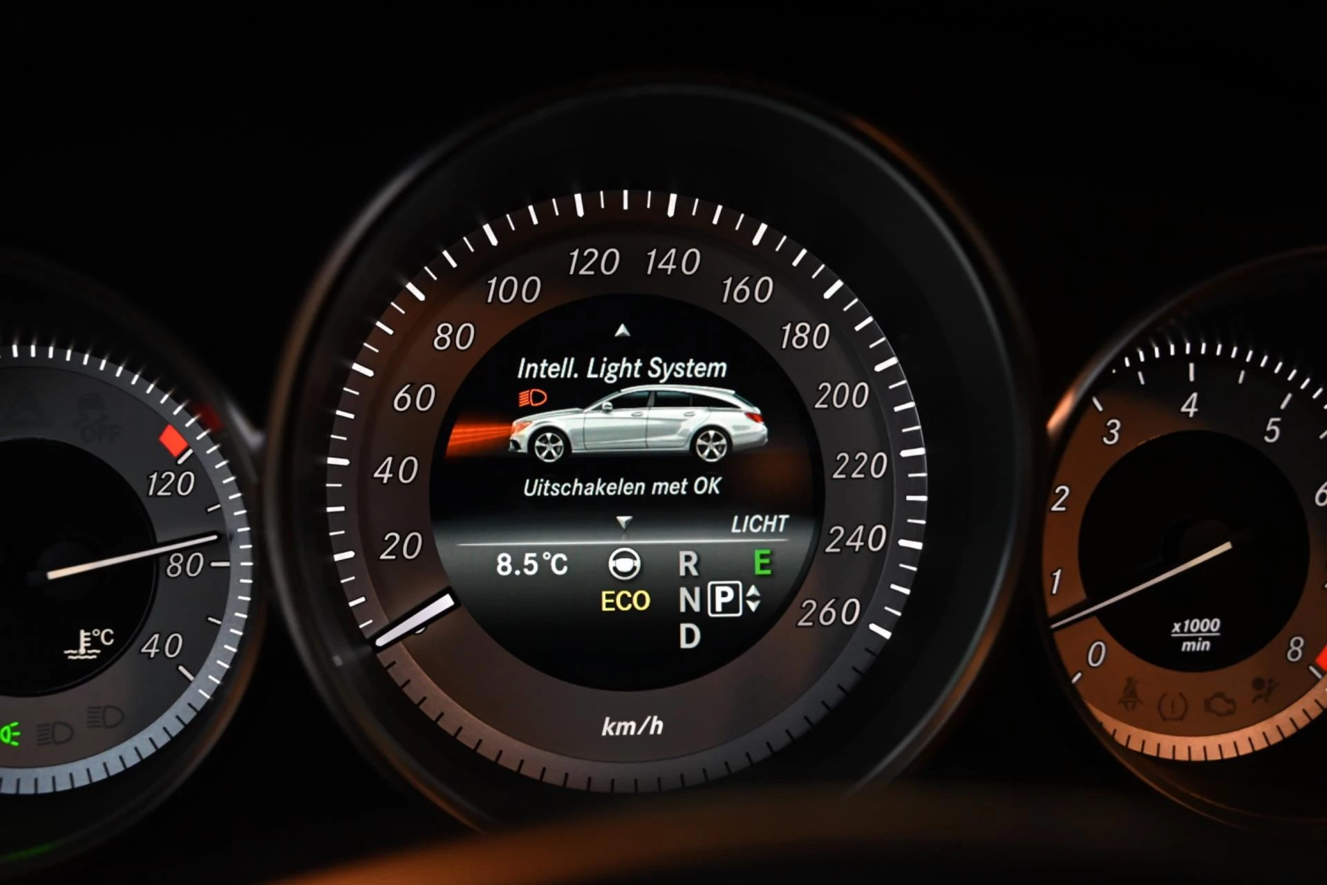 Hoofdafbeelding Mercedes-Benz CLS