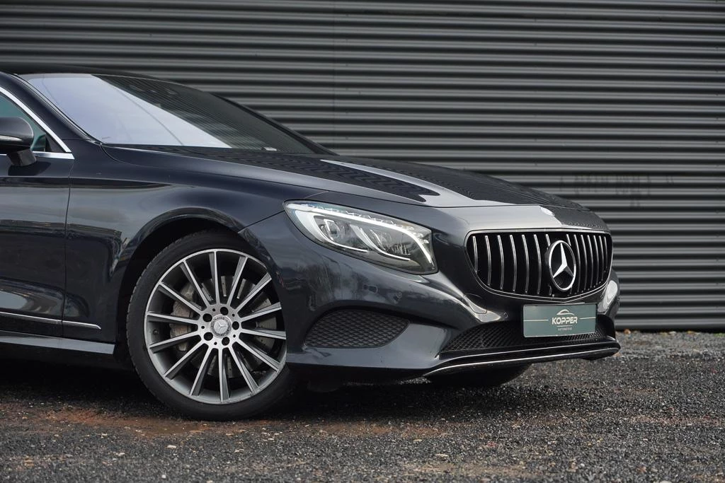 Hoofdafbeelding Mercedes-Benz S-Klasse