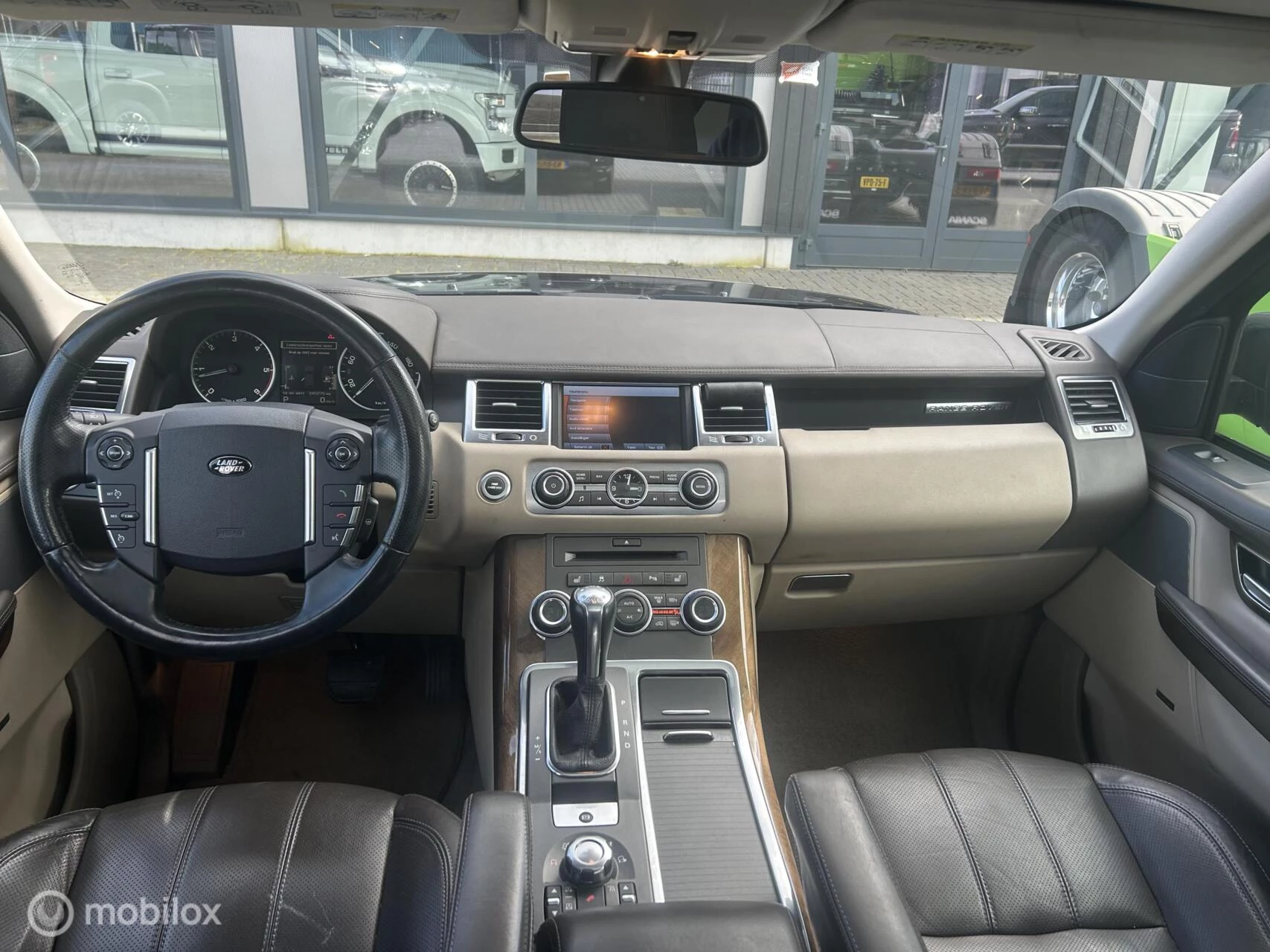 Hoofdafbeelding Land Rover Range Rover Sport