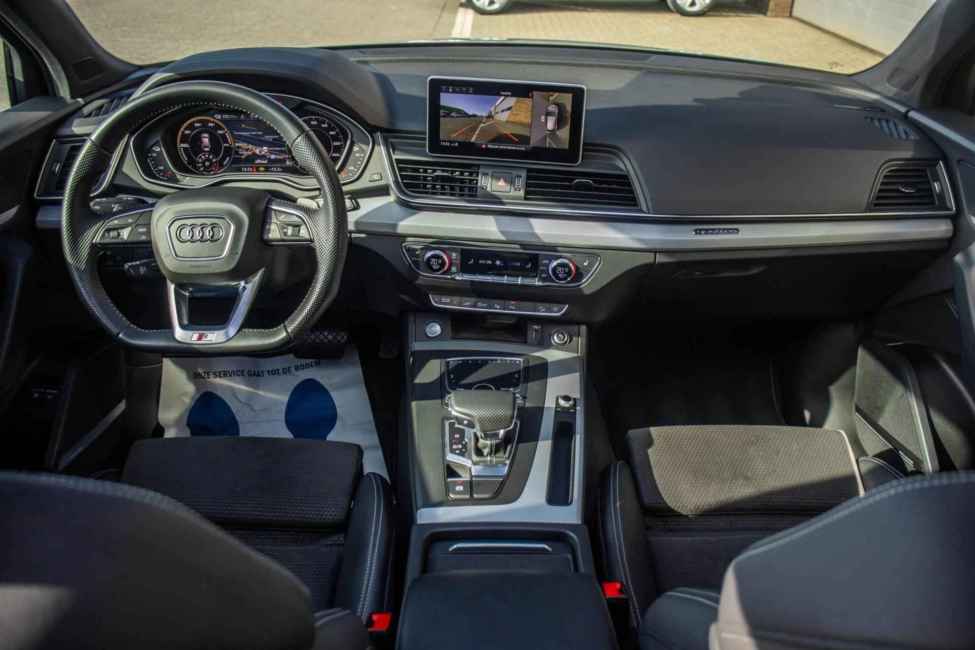 Hoofdafbeelding Audi Q5