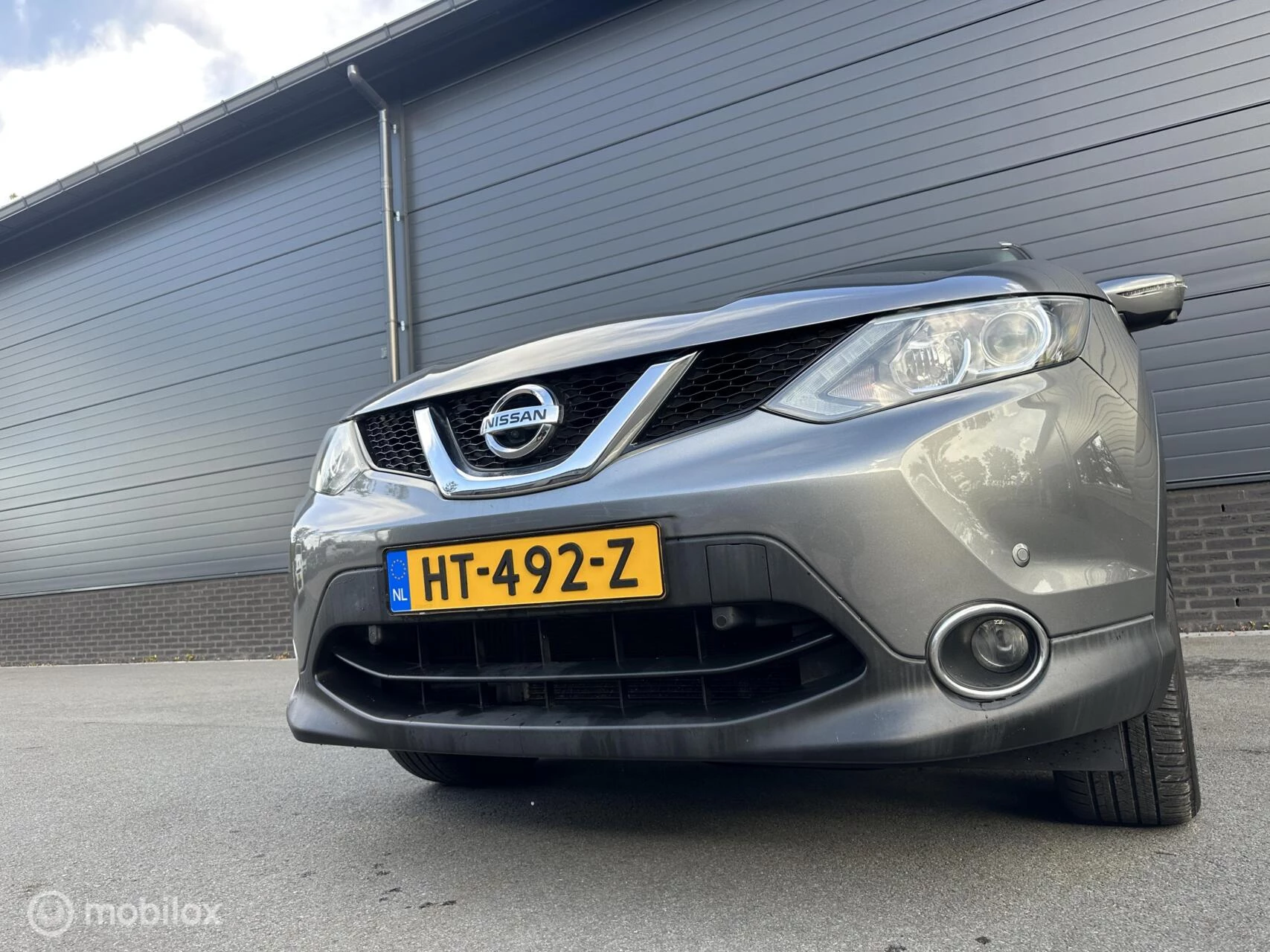 Hoofdafbeelding Nissan QASHQAI