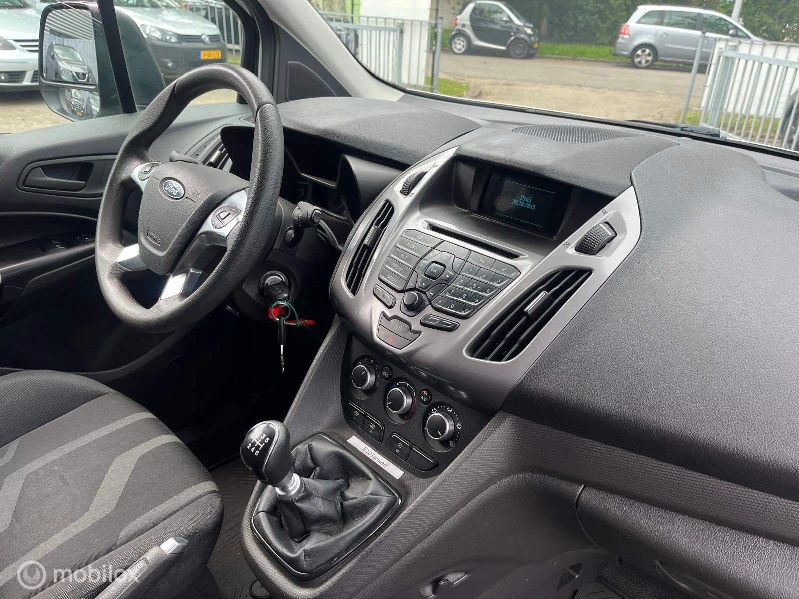Hoofdafbeelding Ford Transit Connect