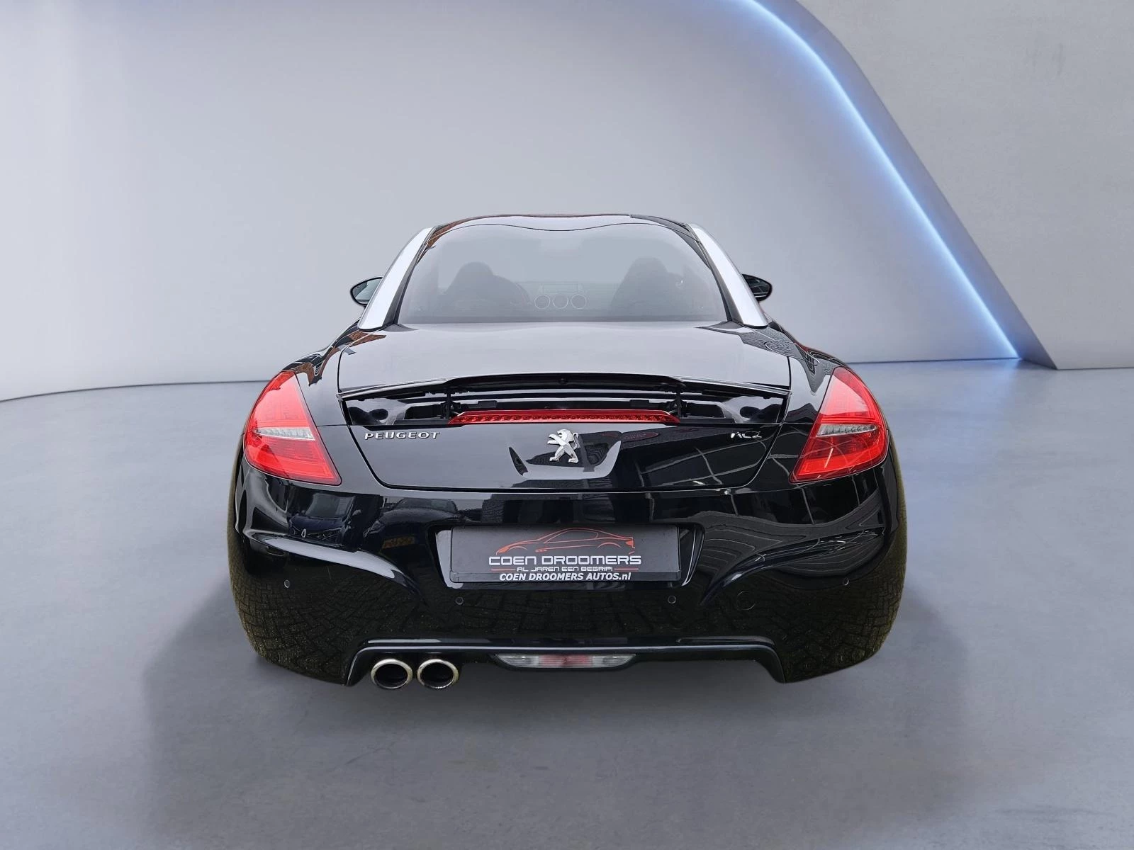 Hoofdafbeelding Peugeot RCZ