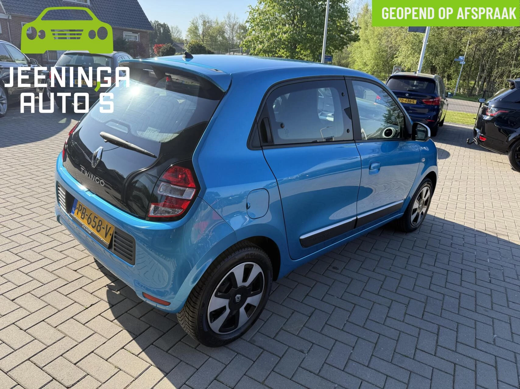 Hoofdafbeelding Renault Twingo