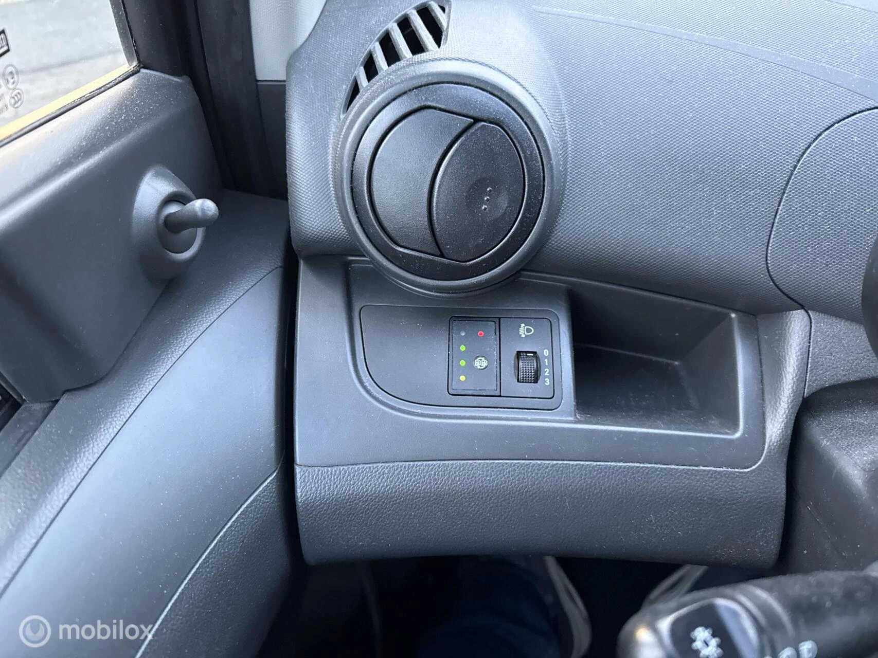 Hoofdafbeelding Chevrolet Spark