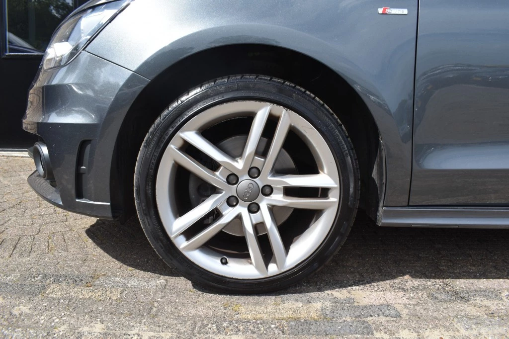 Hoofdafbeelding Audi A1