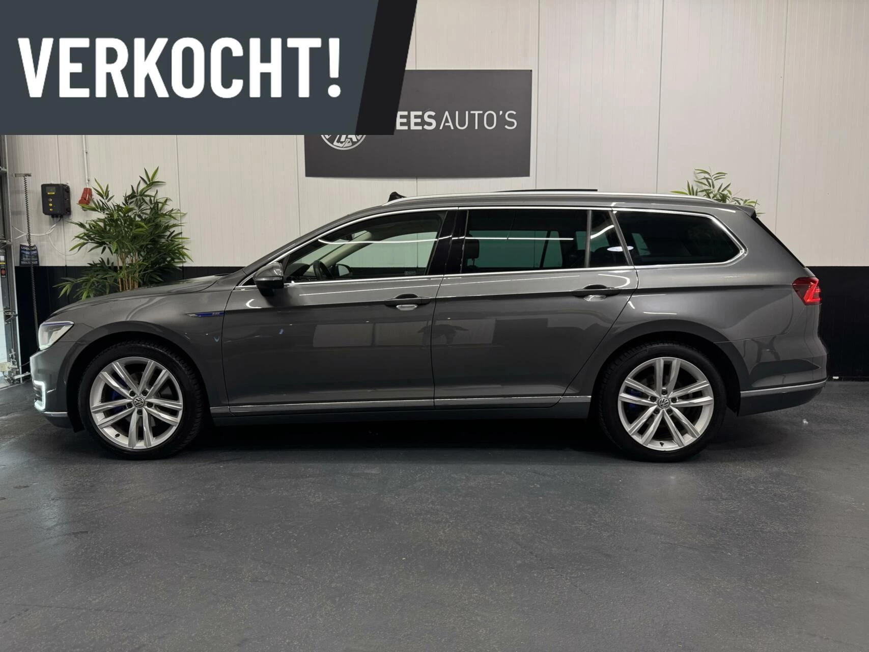Hoofdafbeelding Volkswagen Passat