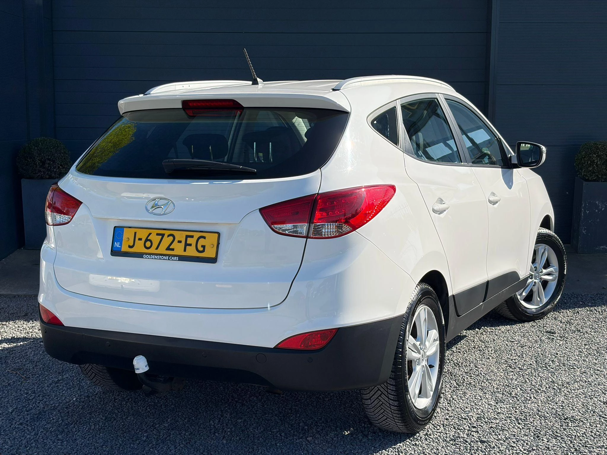Hoofdafbeelding Hyundai ix35