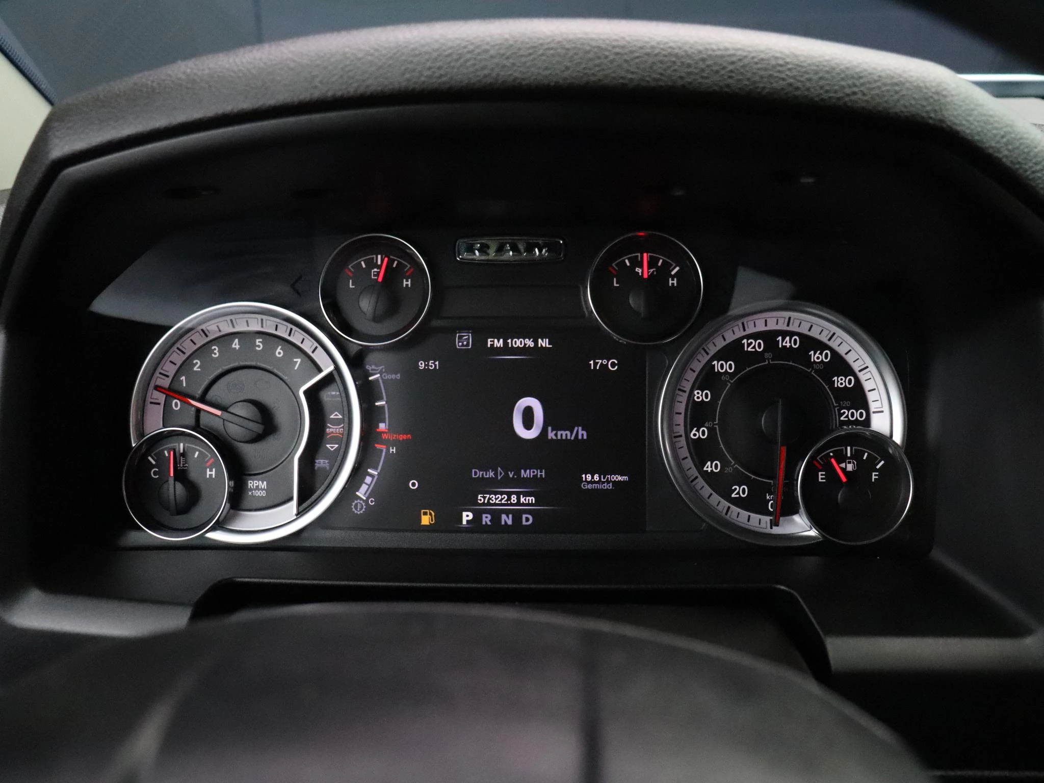 Hoofdafbeelding Dodge Ram 1500
