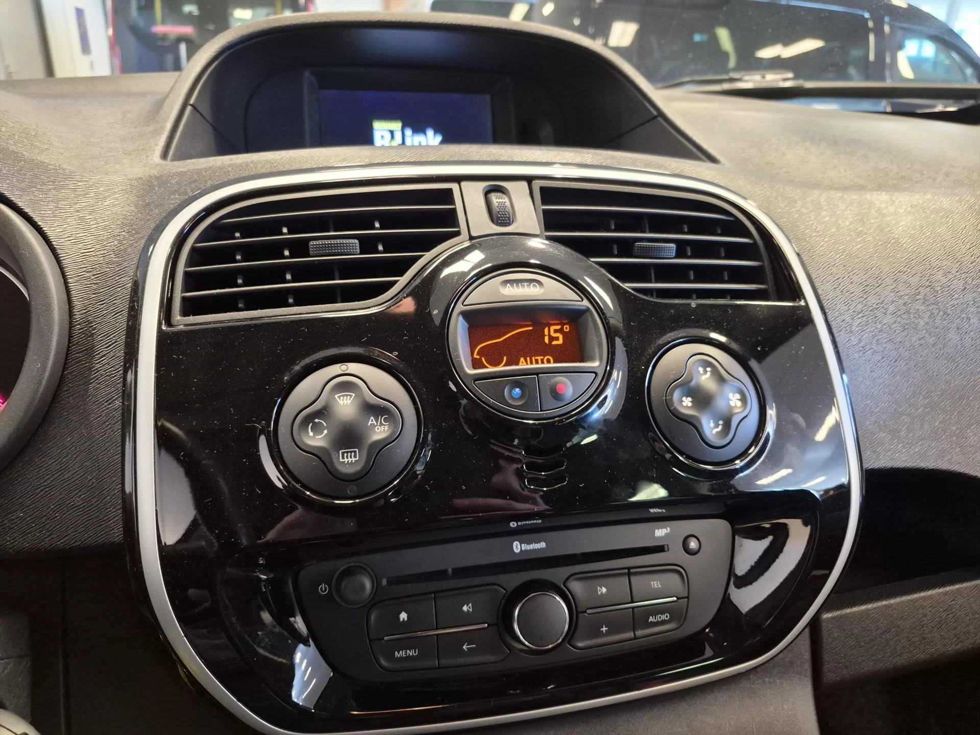 Hoofdafbeelding Renault Kangoo