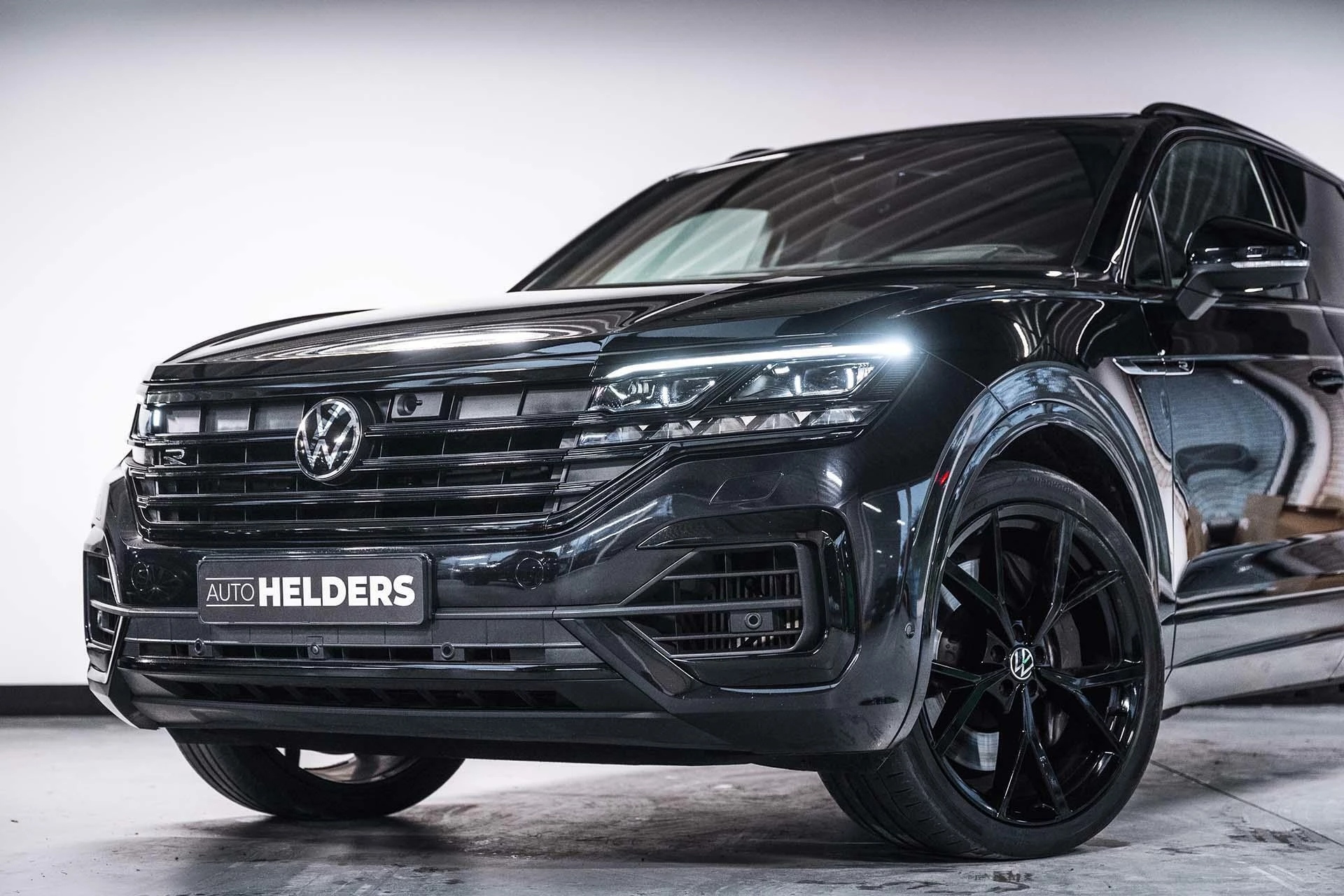 Hoofdafbeelding Volkswagen Touareg