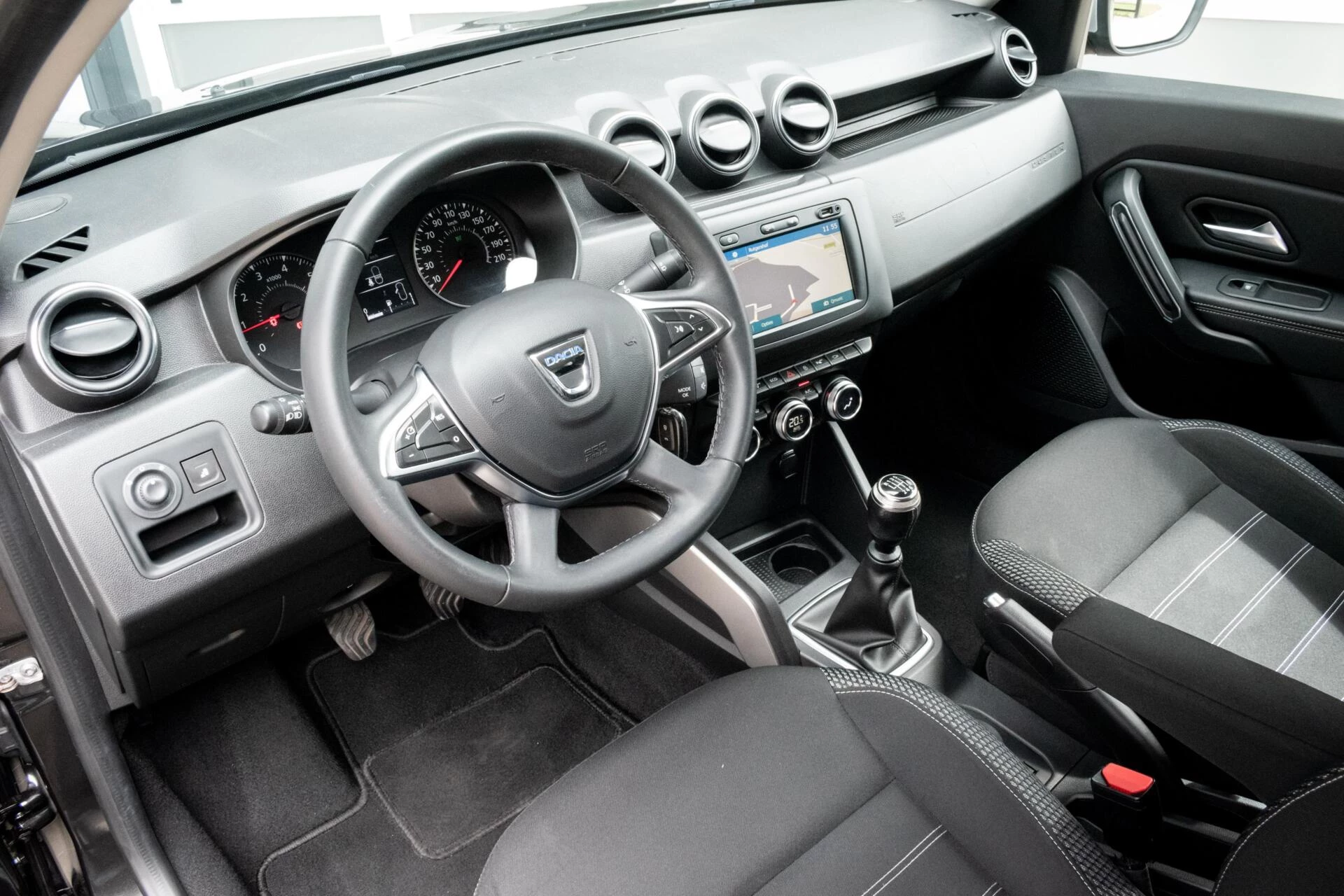 Hoofdafbeelding Dacia Duster