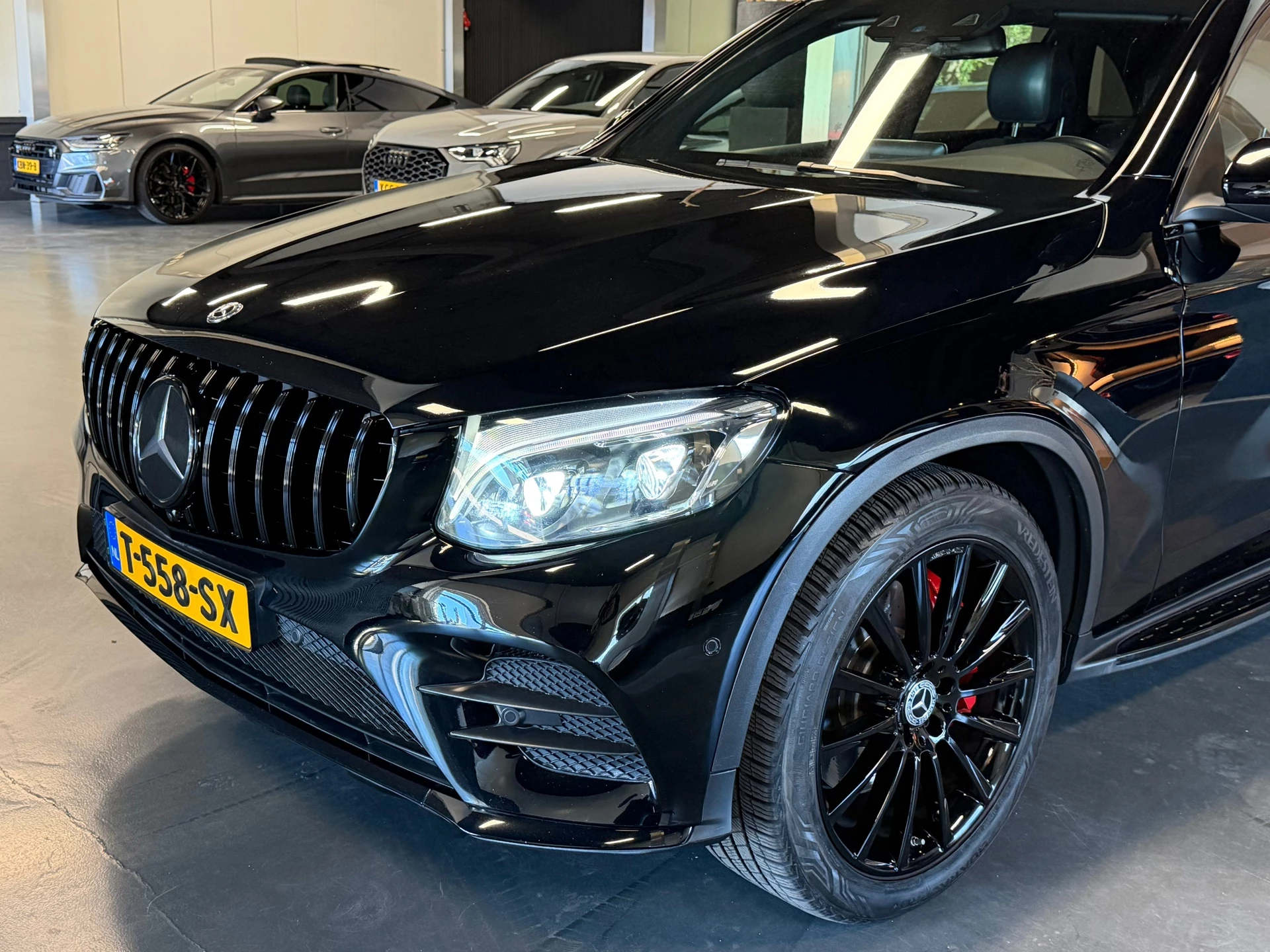 Hoofdafbeelding Mercedes-Benz GLC