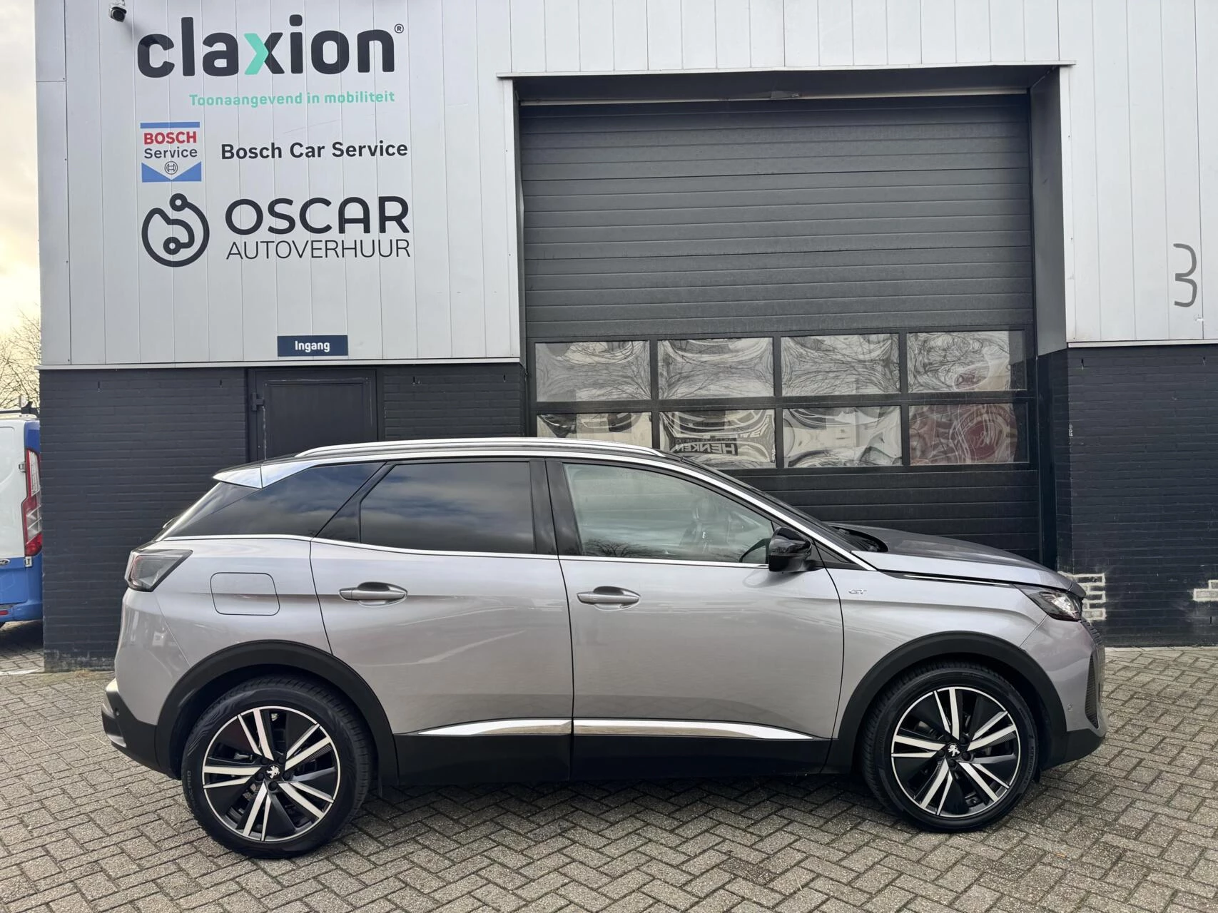 Hoofdafbeelding Peugeot 3008