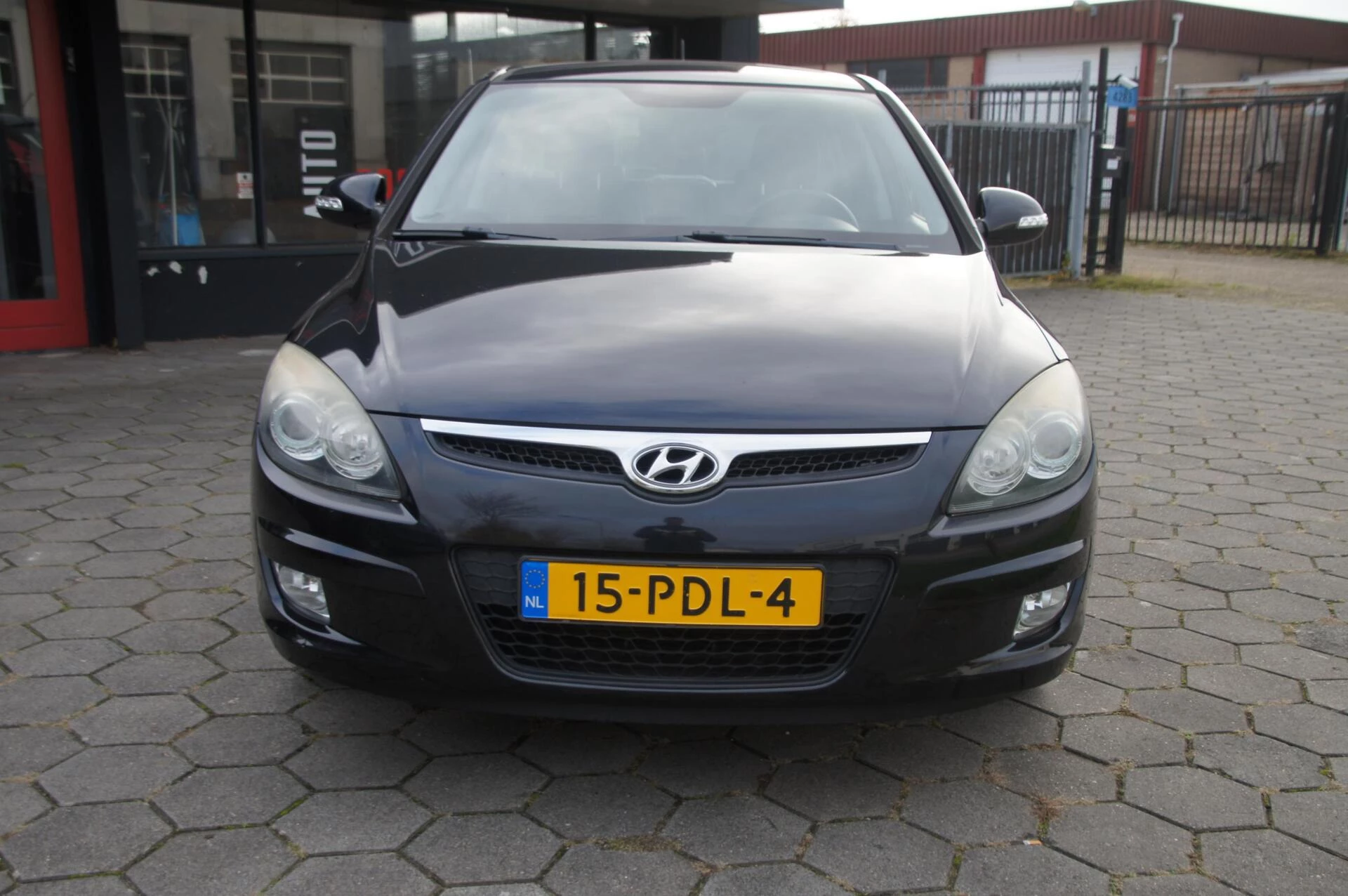 Hoofdafbeelding Hyundai i30