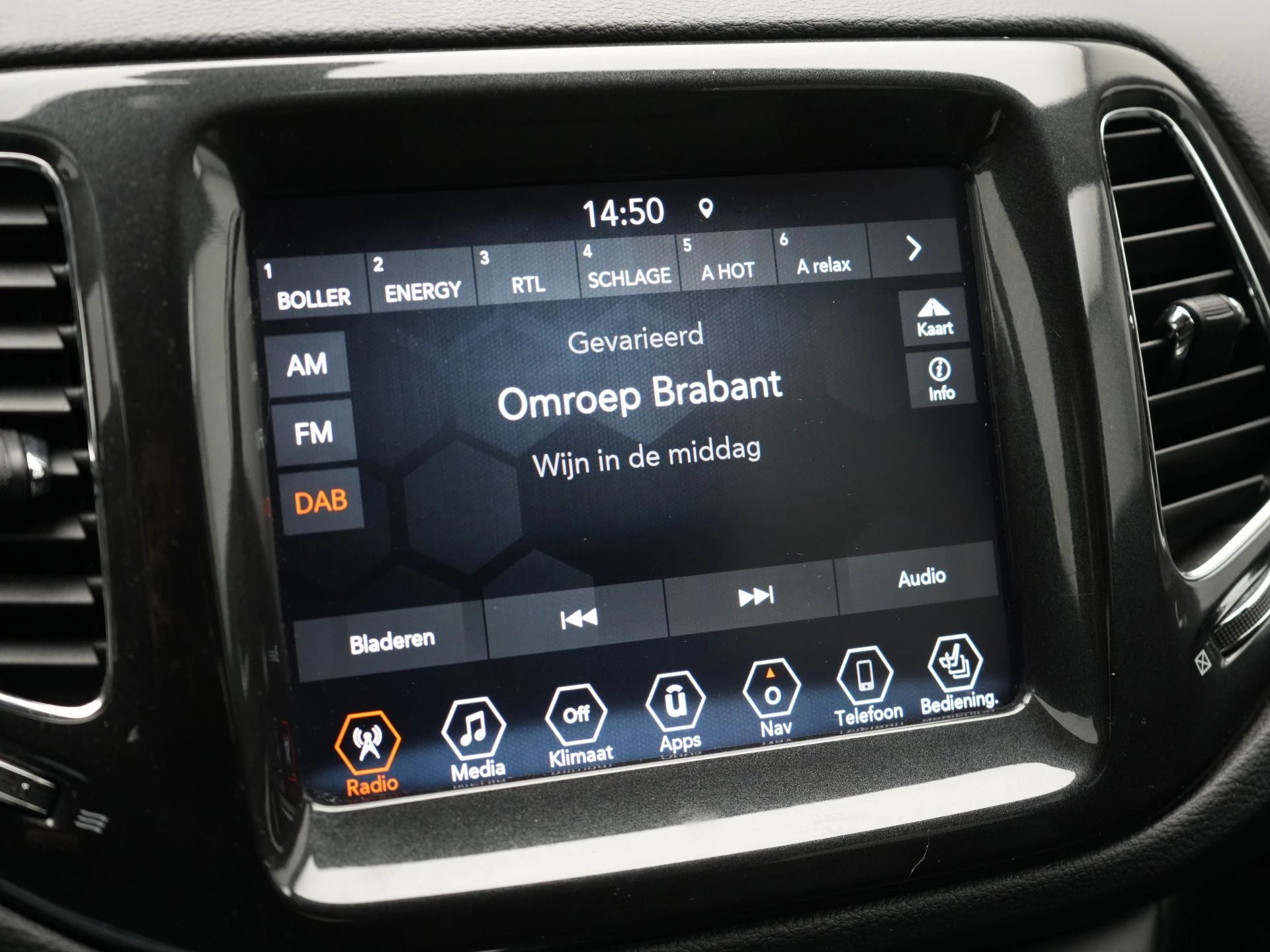 Hoofdafbeelding Jeep Compass
