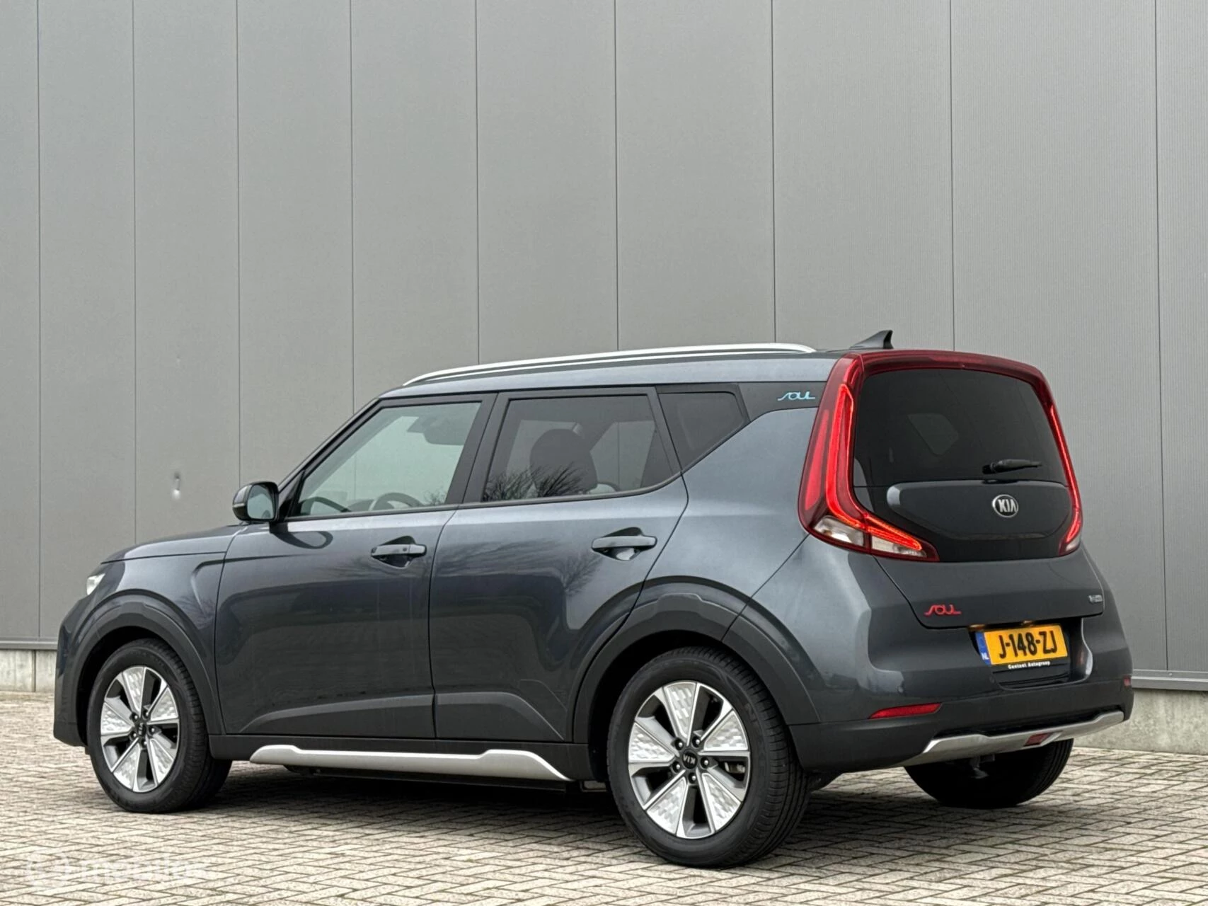 Hoofdafbeelding Kia e-Soul